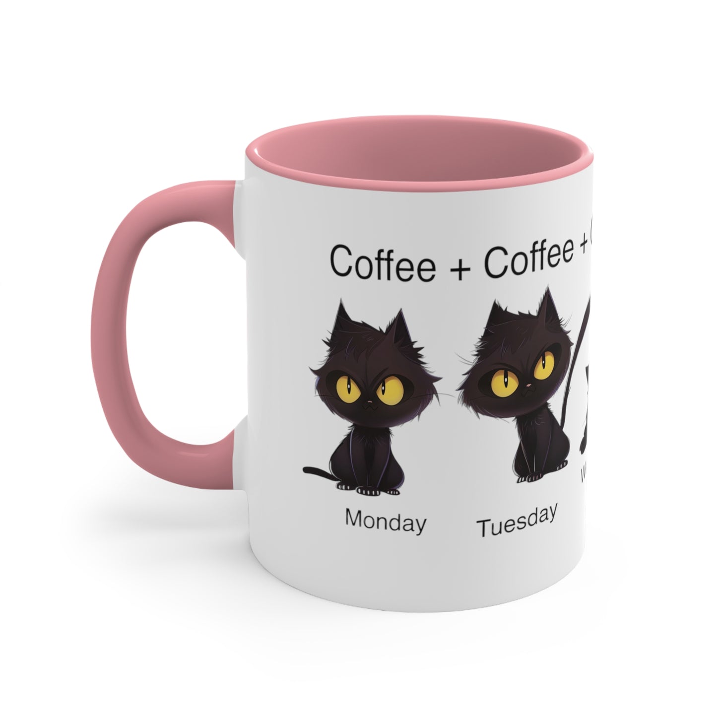 Black Cat Coffee!!! Mug