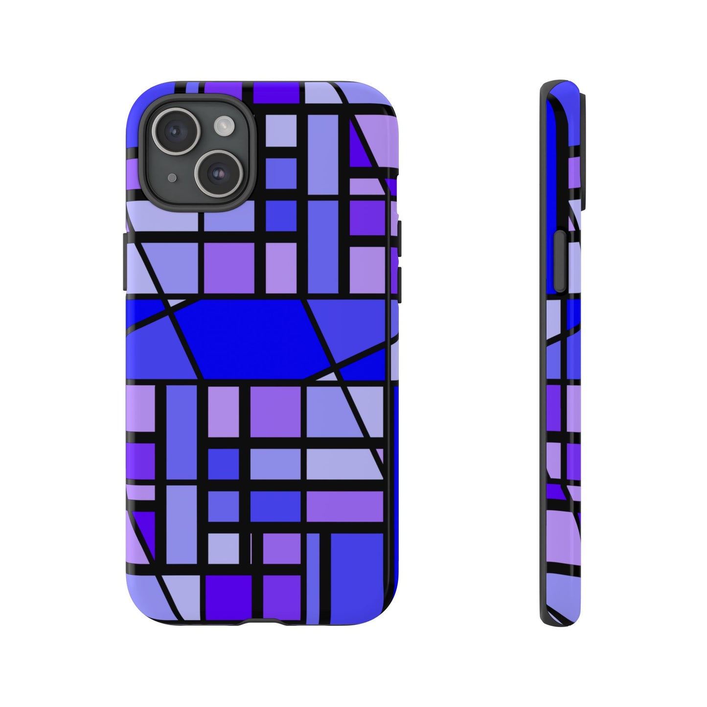 Stained Square - IPhone