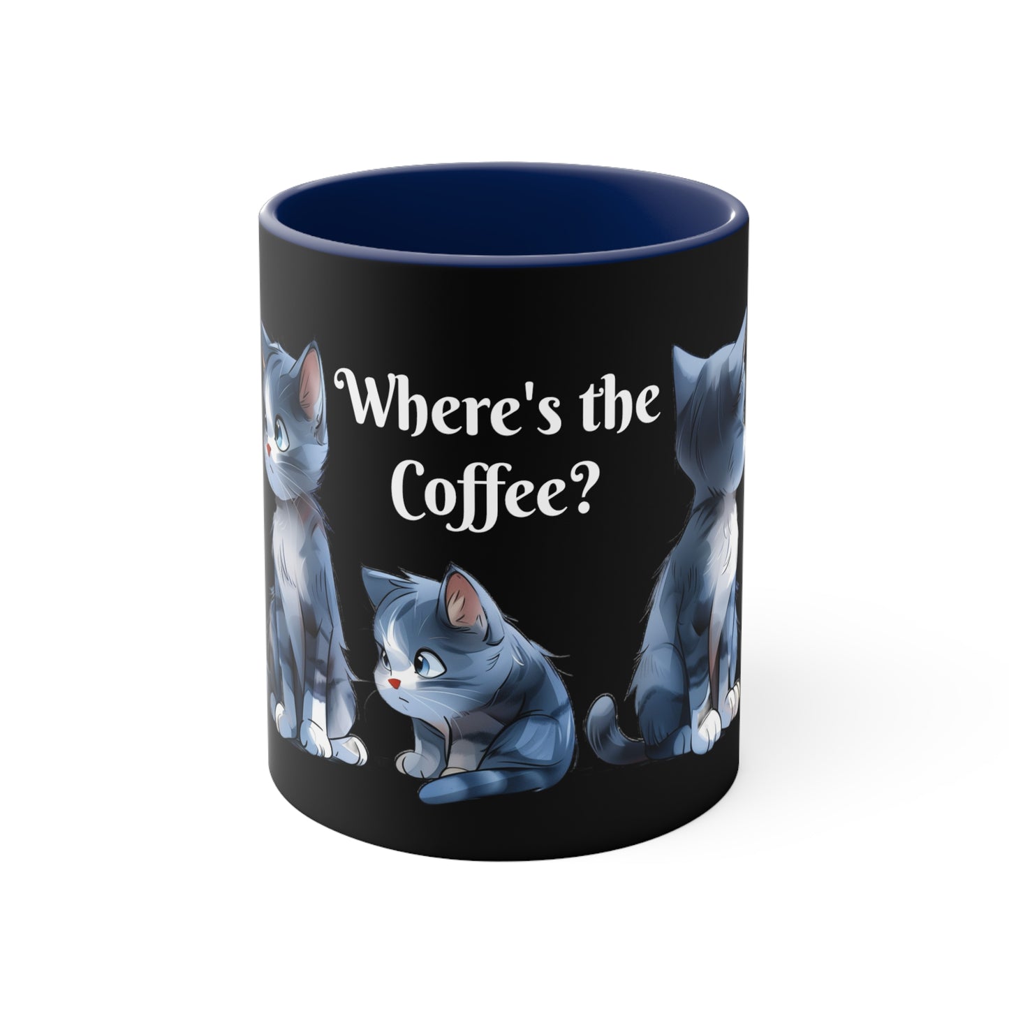 Where’s the Coffee?
