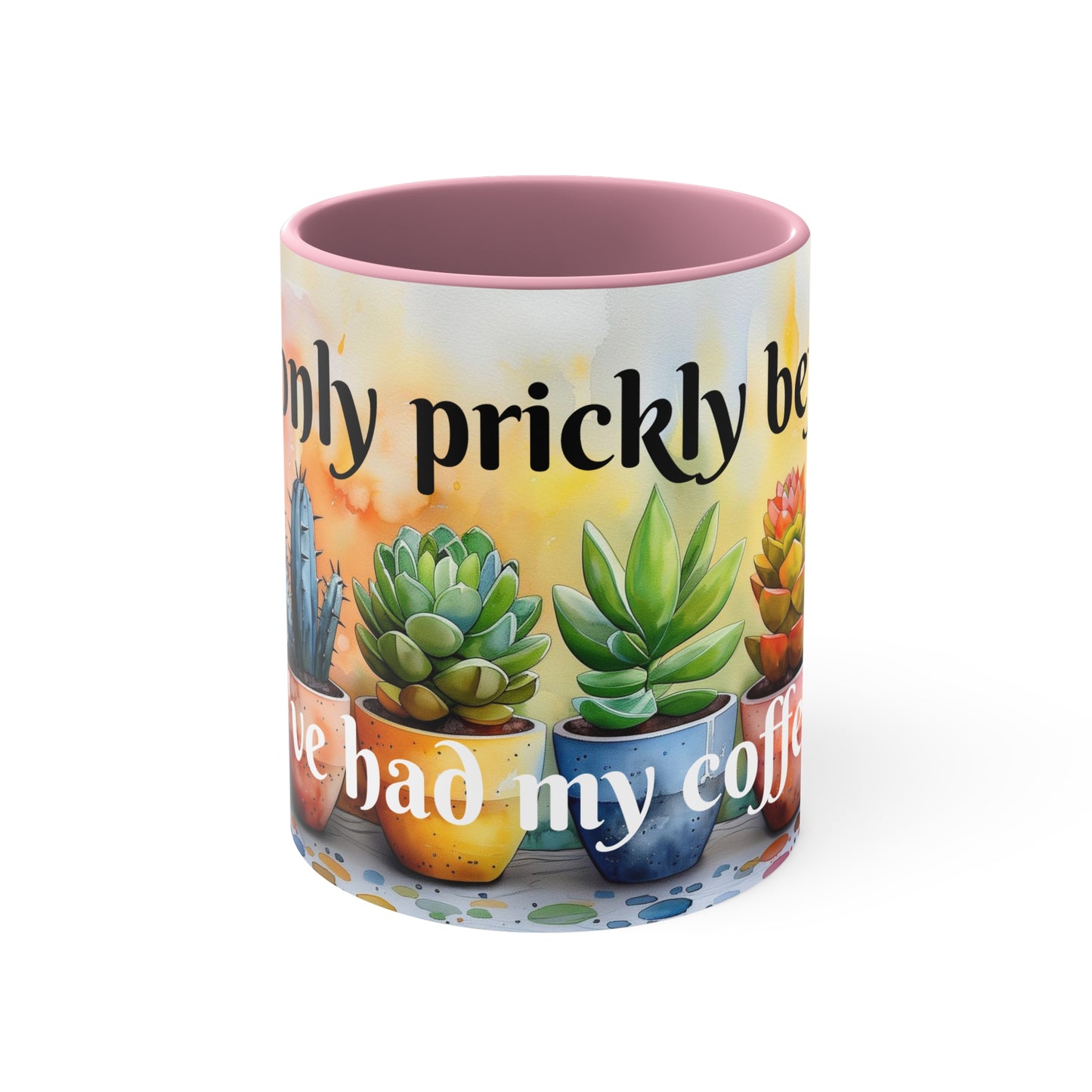 Prickly Before Coffee