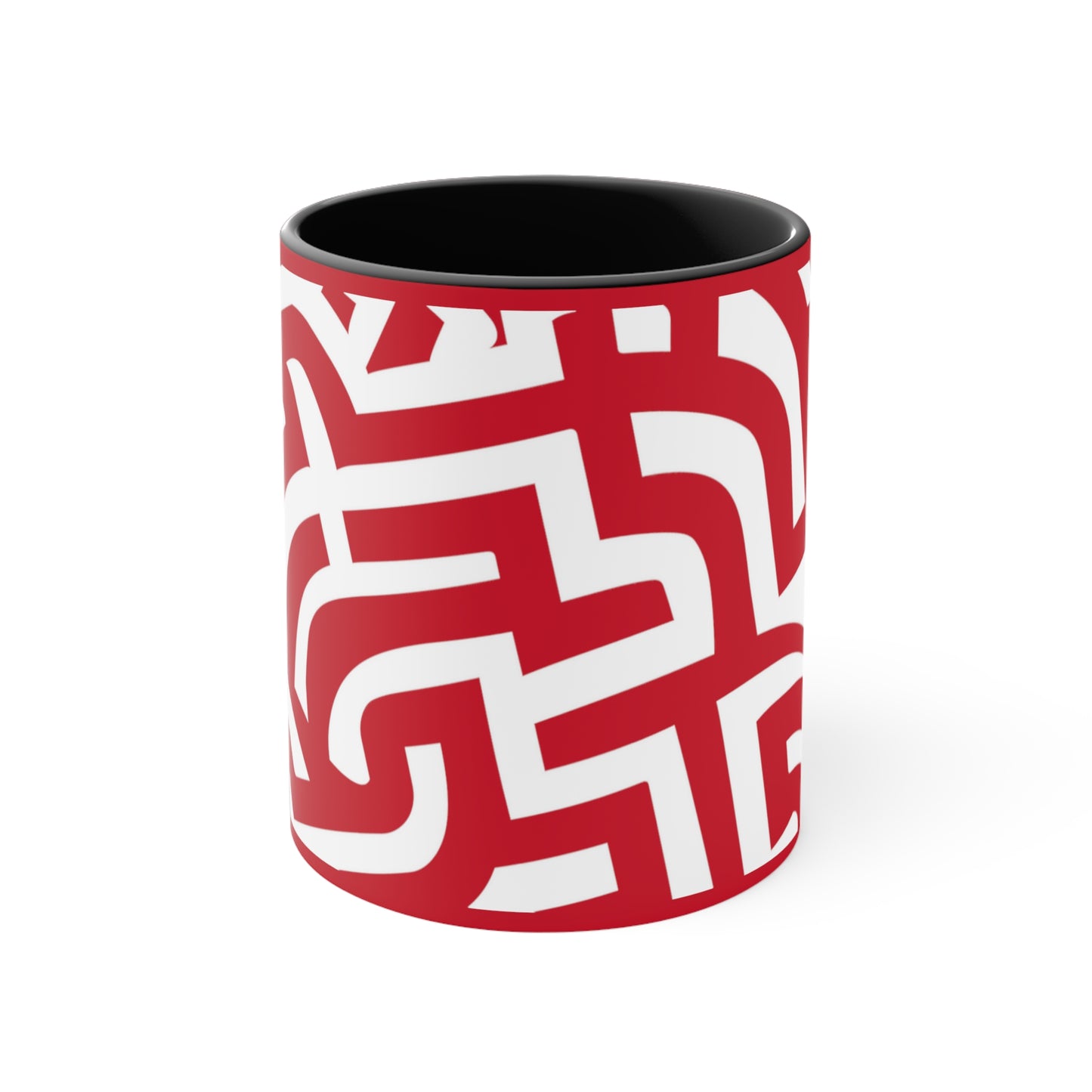 Maze 2 on Red