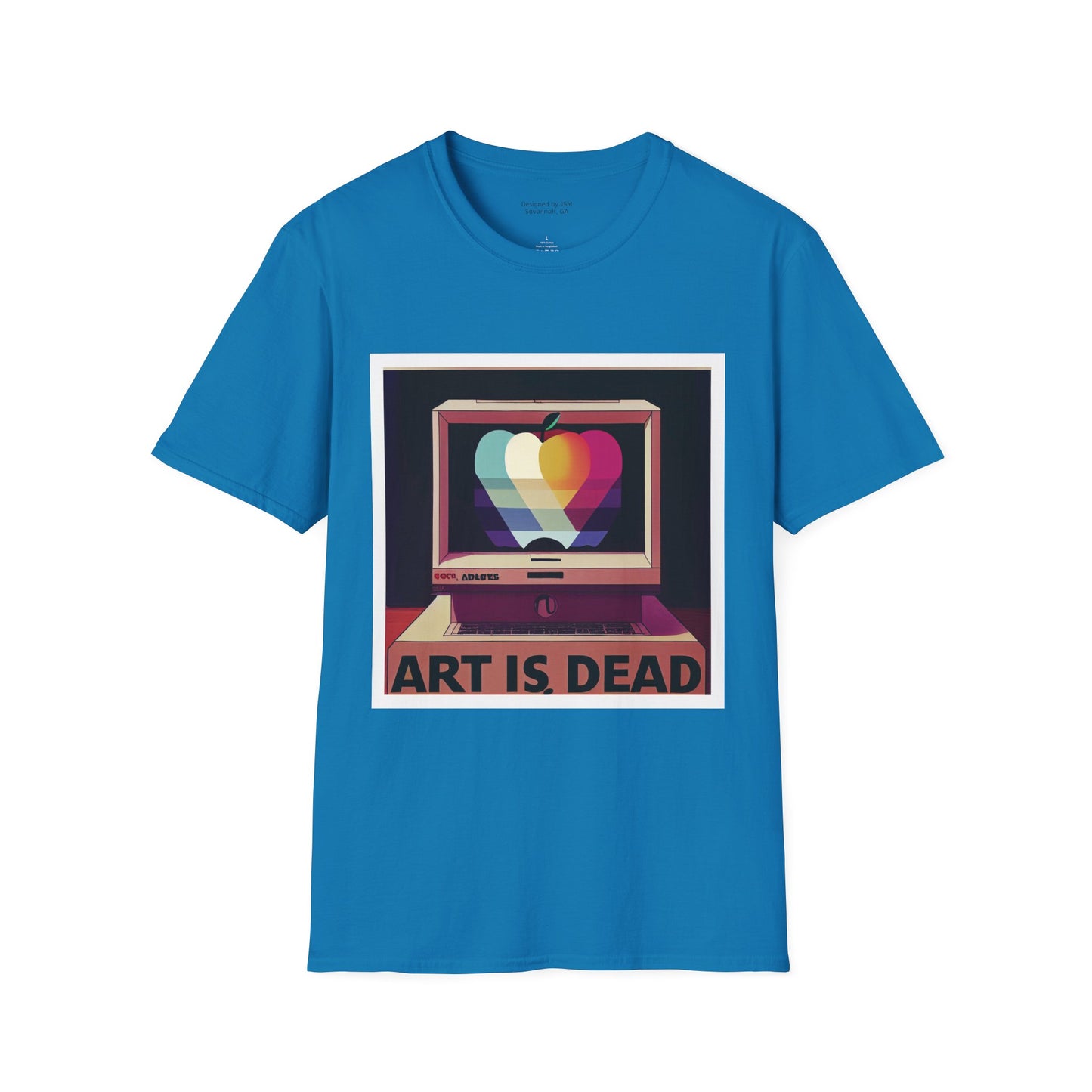 Apple Unisex Tee