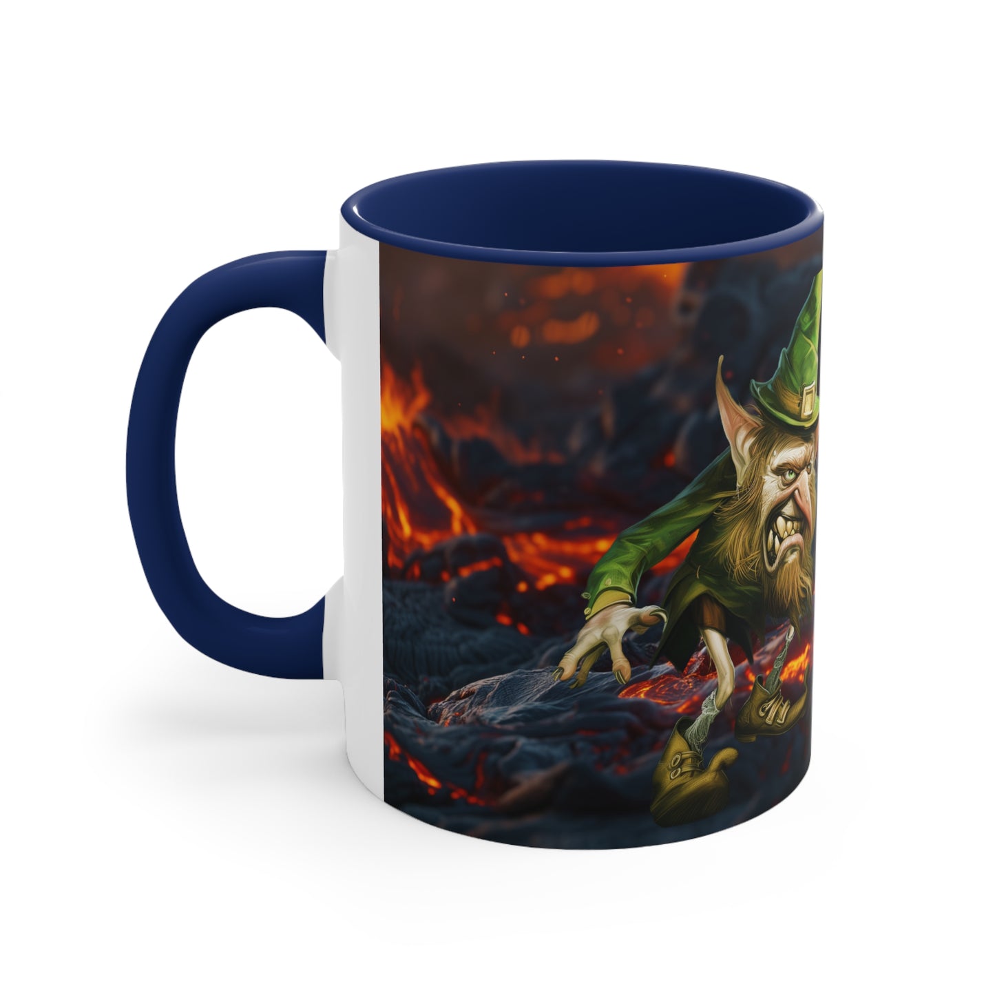 Laughing Leprechauns Lava