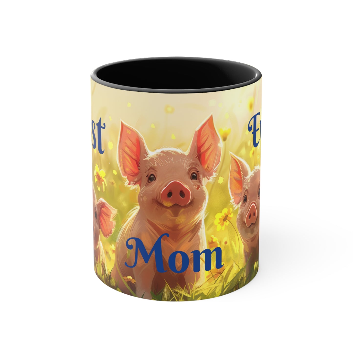 Best Mom Ever/ Happy Piglets 2