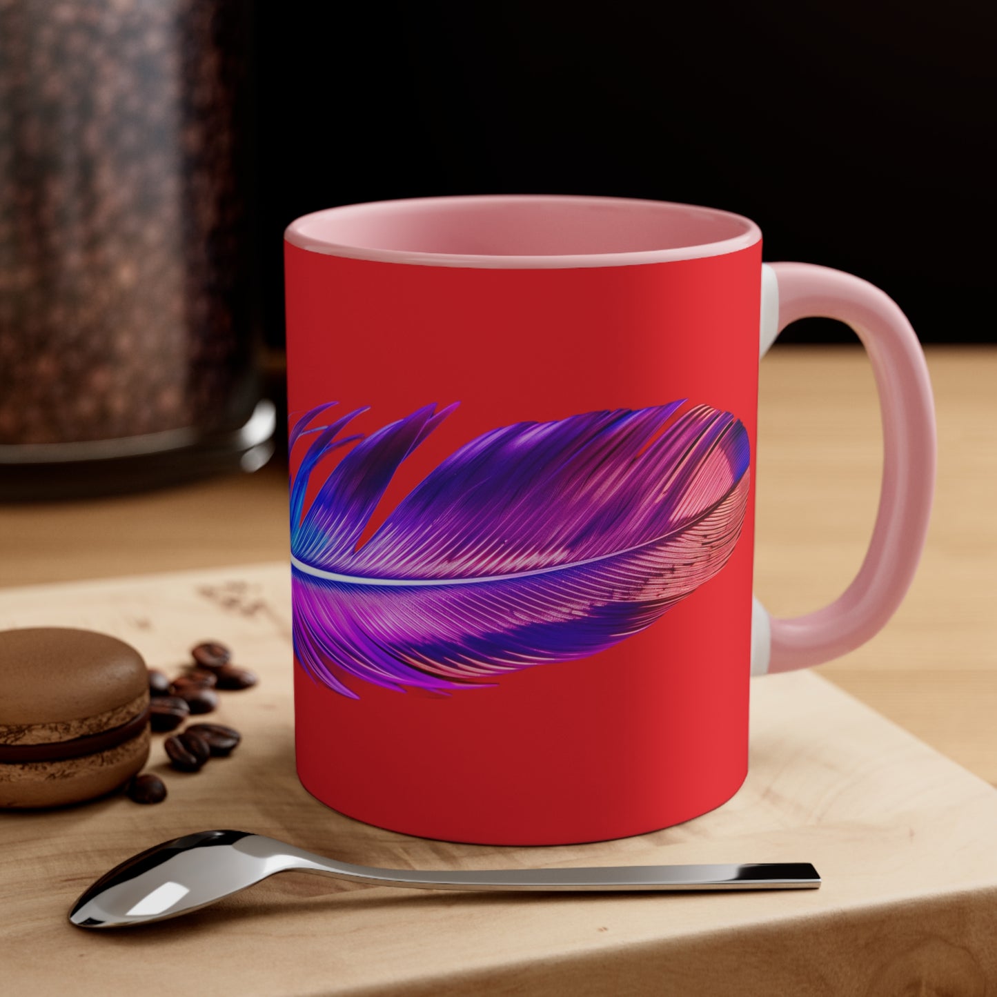 Quill of Strength on Red