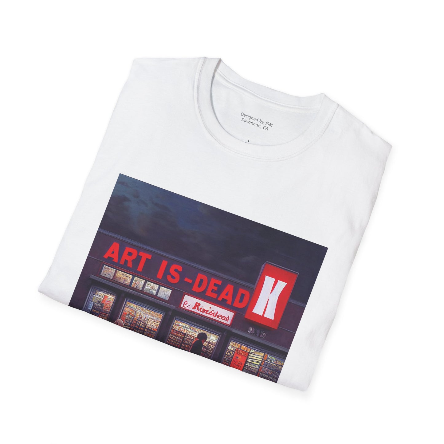 Kmart Unisex Tee