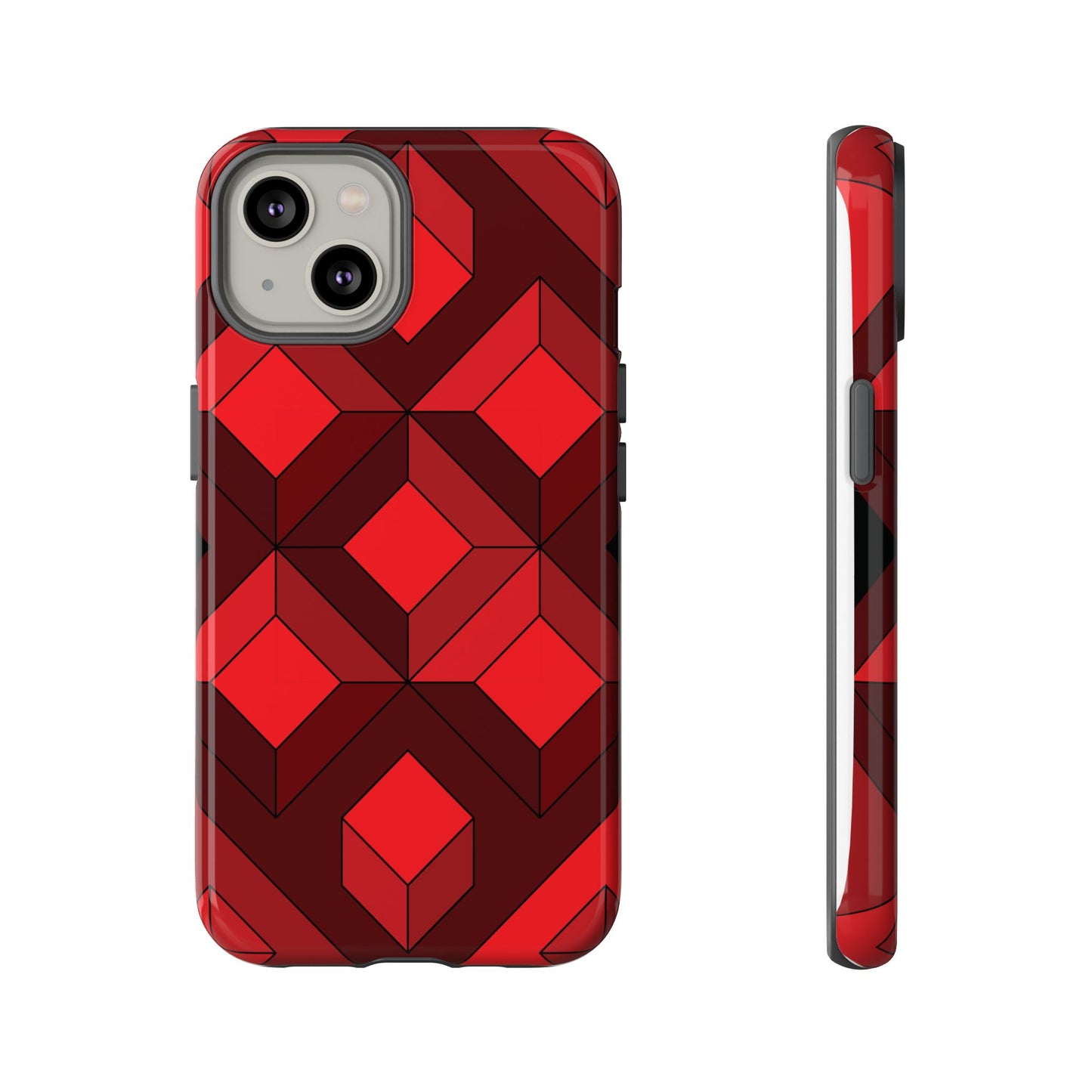 2D, 3D - IPhone
