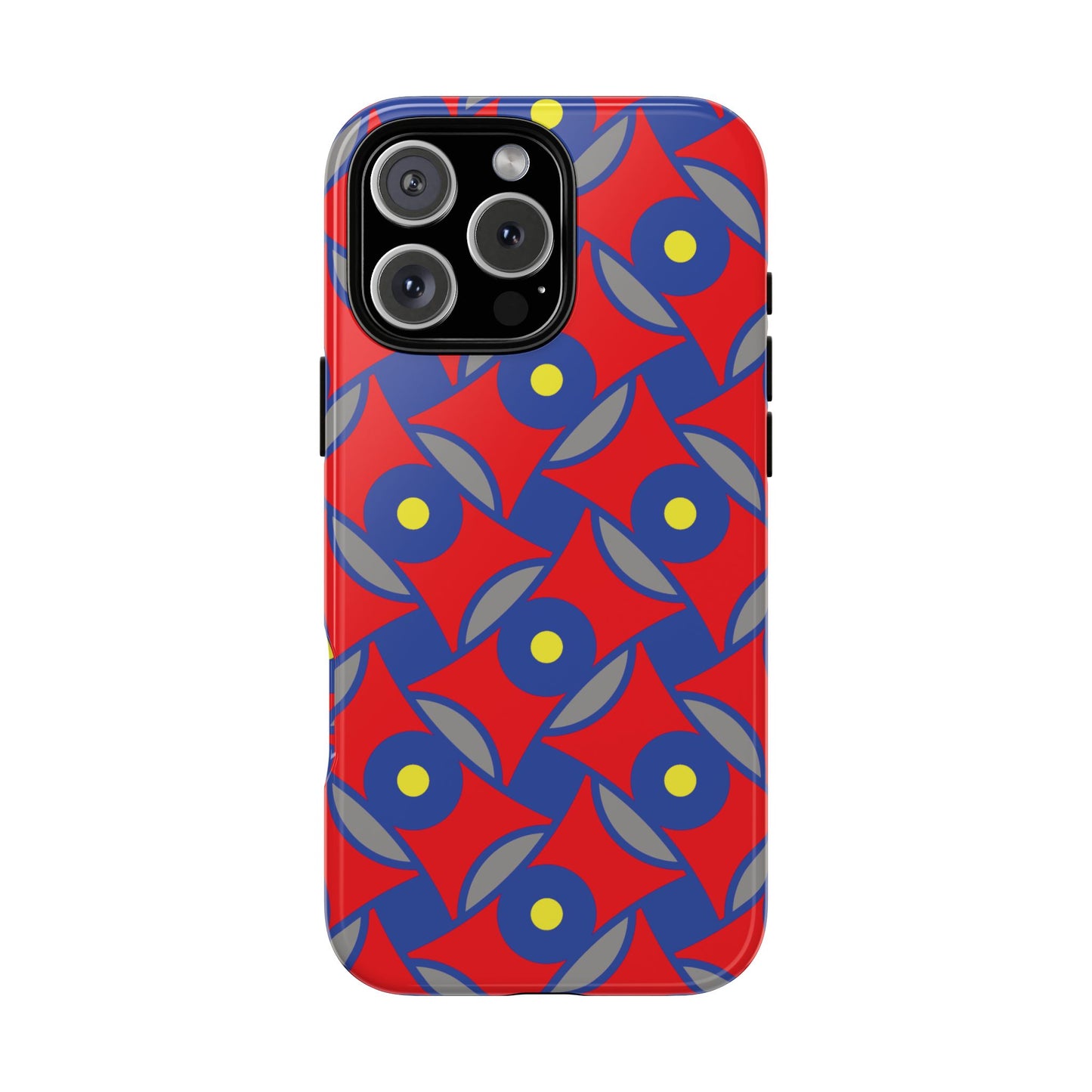 Crimson Pulse - IPhone