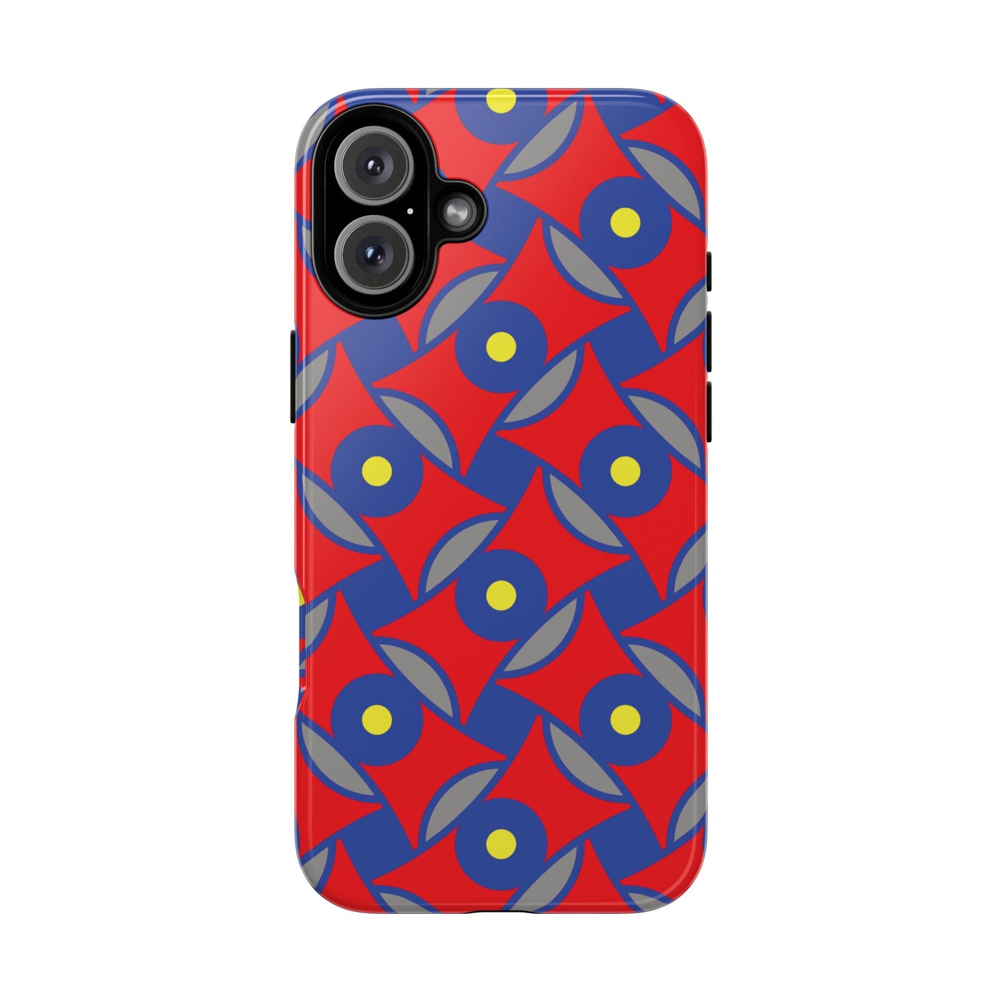 Crimson Pulse - IPhone