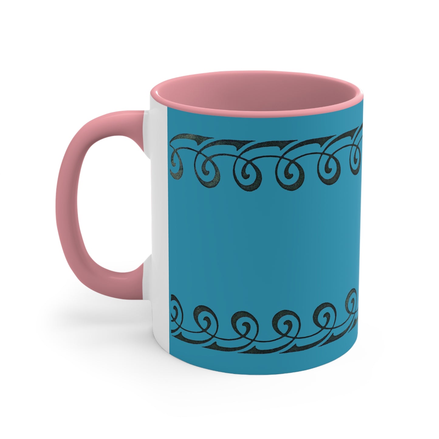 Nouveau Loop on Turquoise