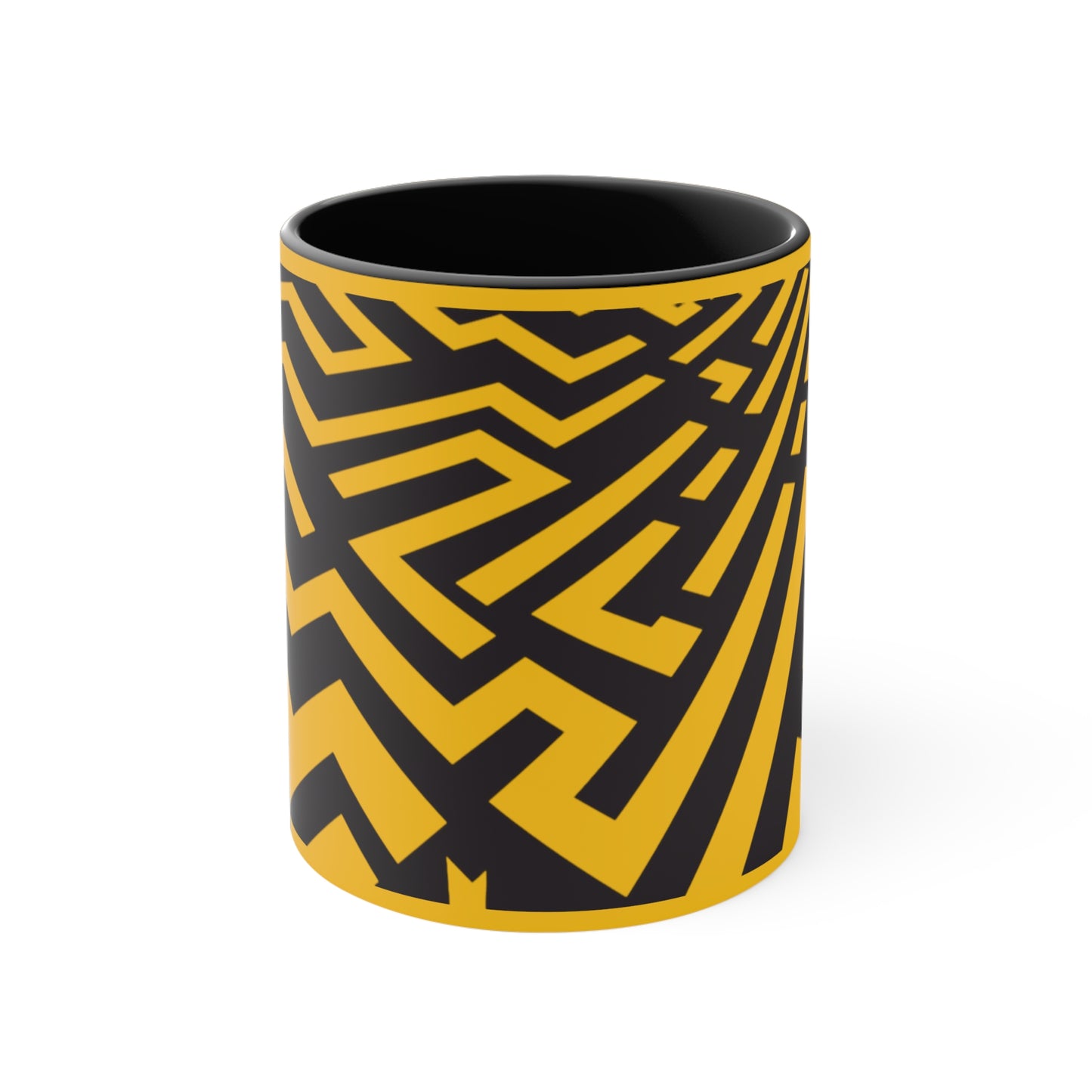 Maze 1 on Yellow