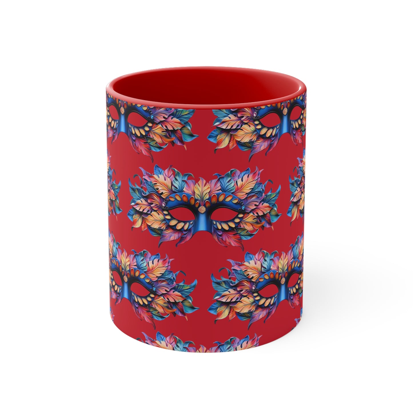 Masquerade on Red