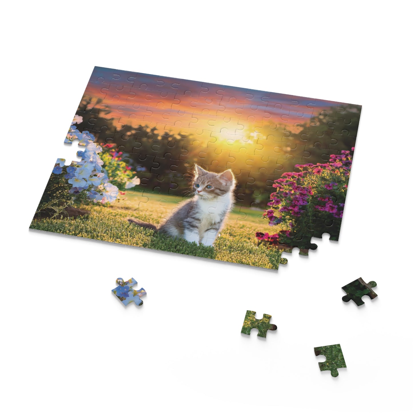 Kitten Garden 1