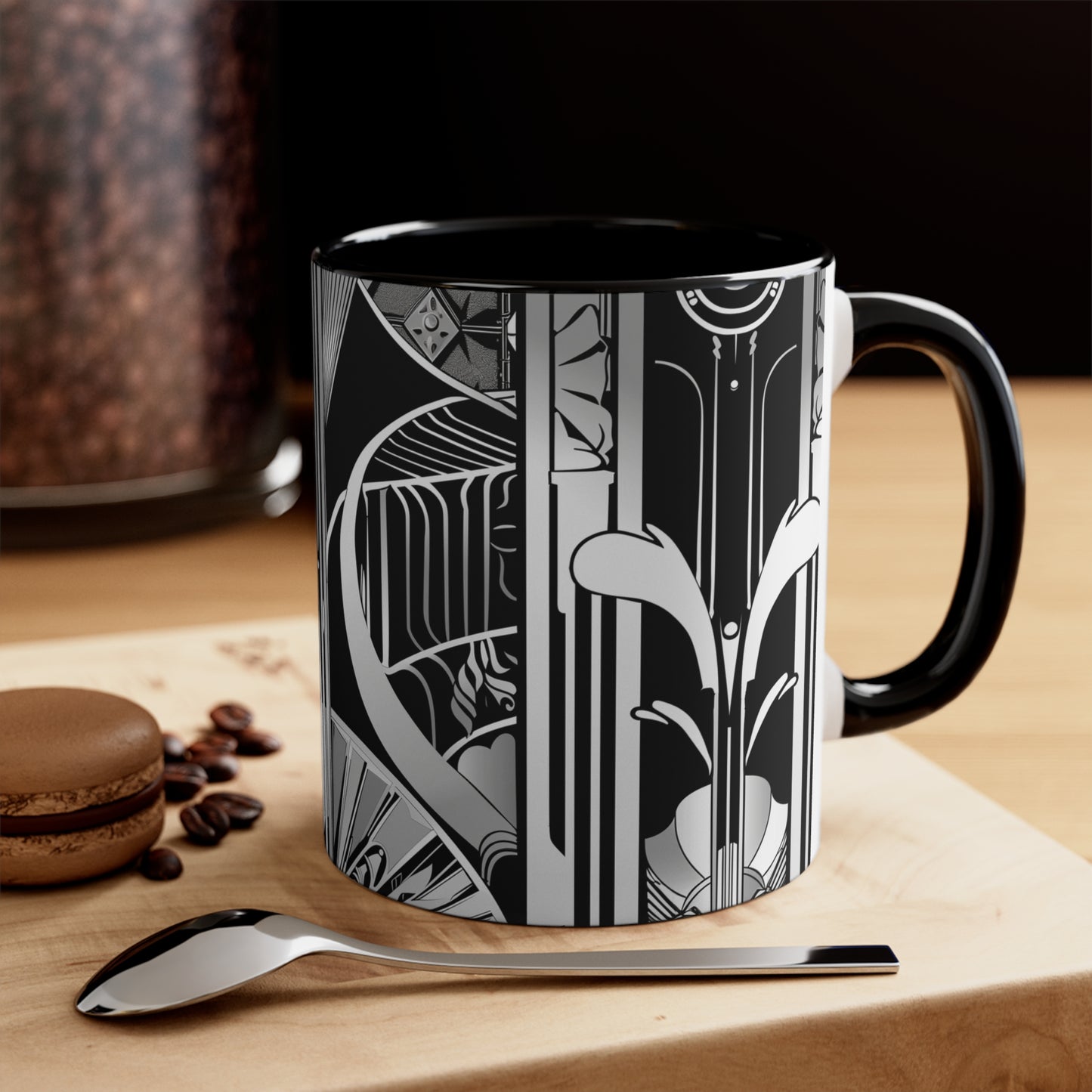 Art Deco Elevator