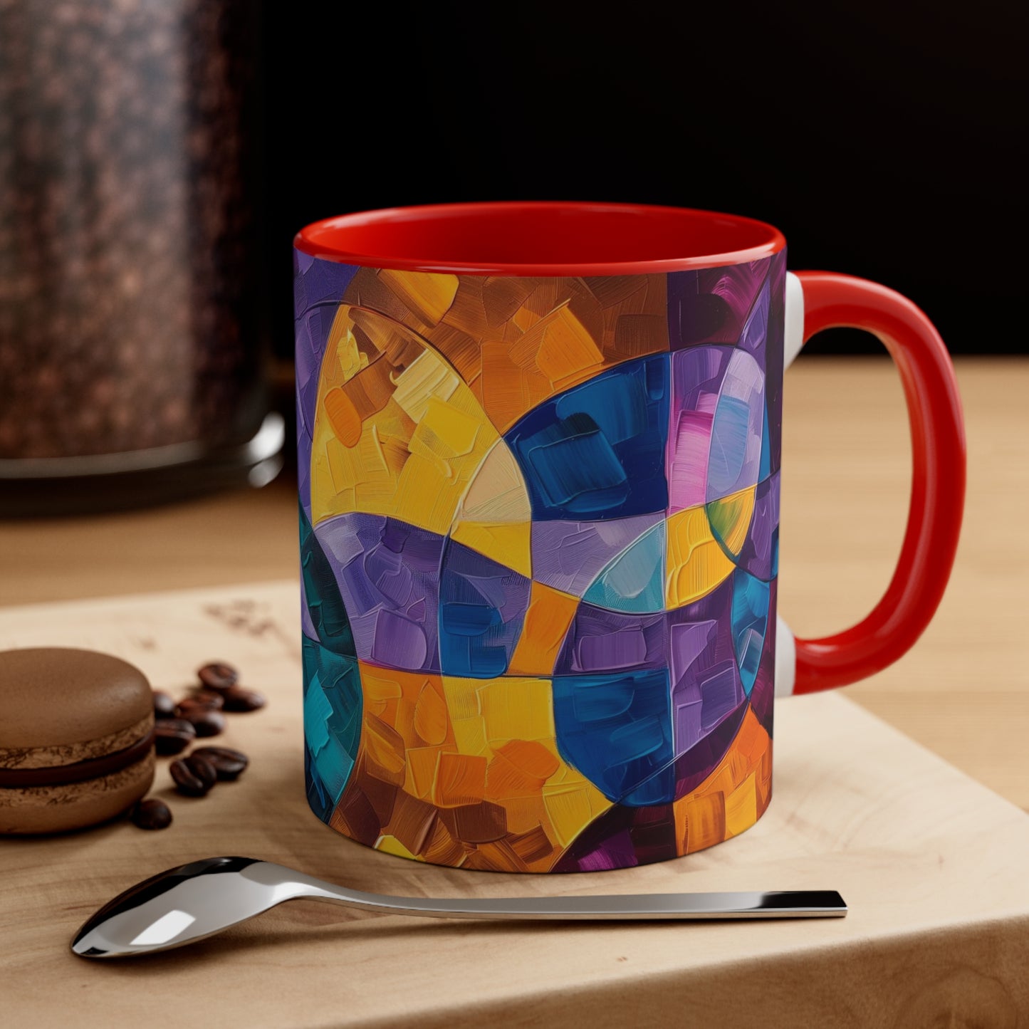 Curvilinear Geometric