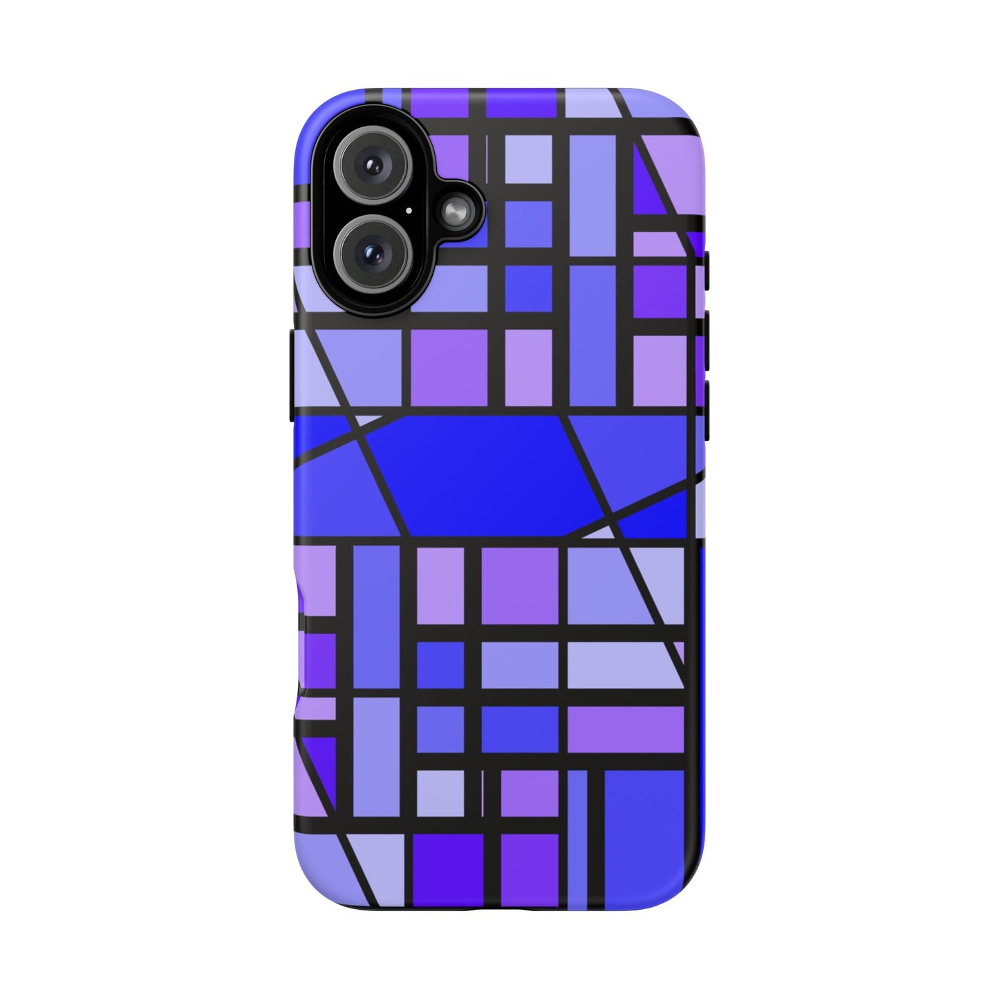 Stained Square - IPhone