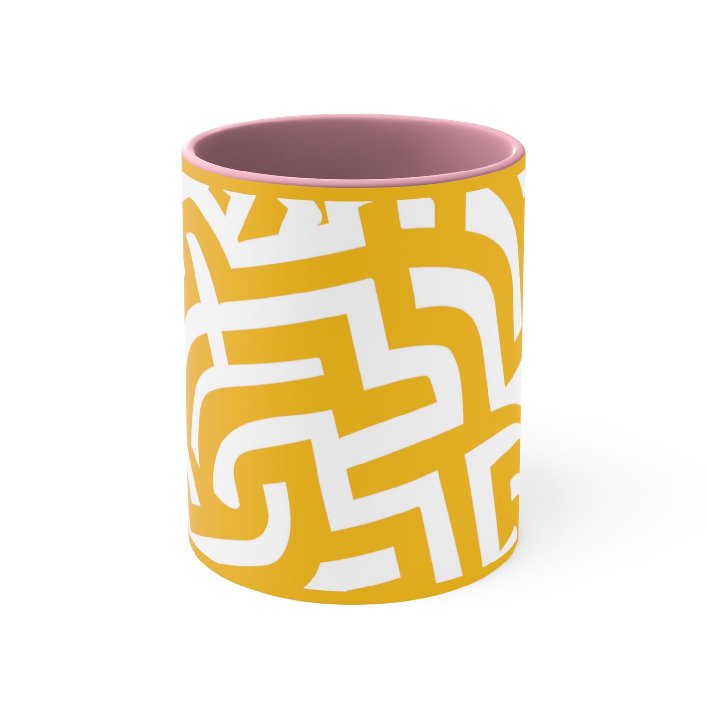 Maze 2 on Yellow