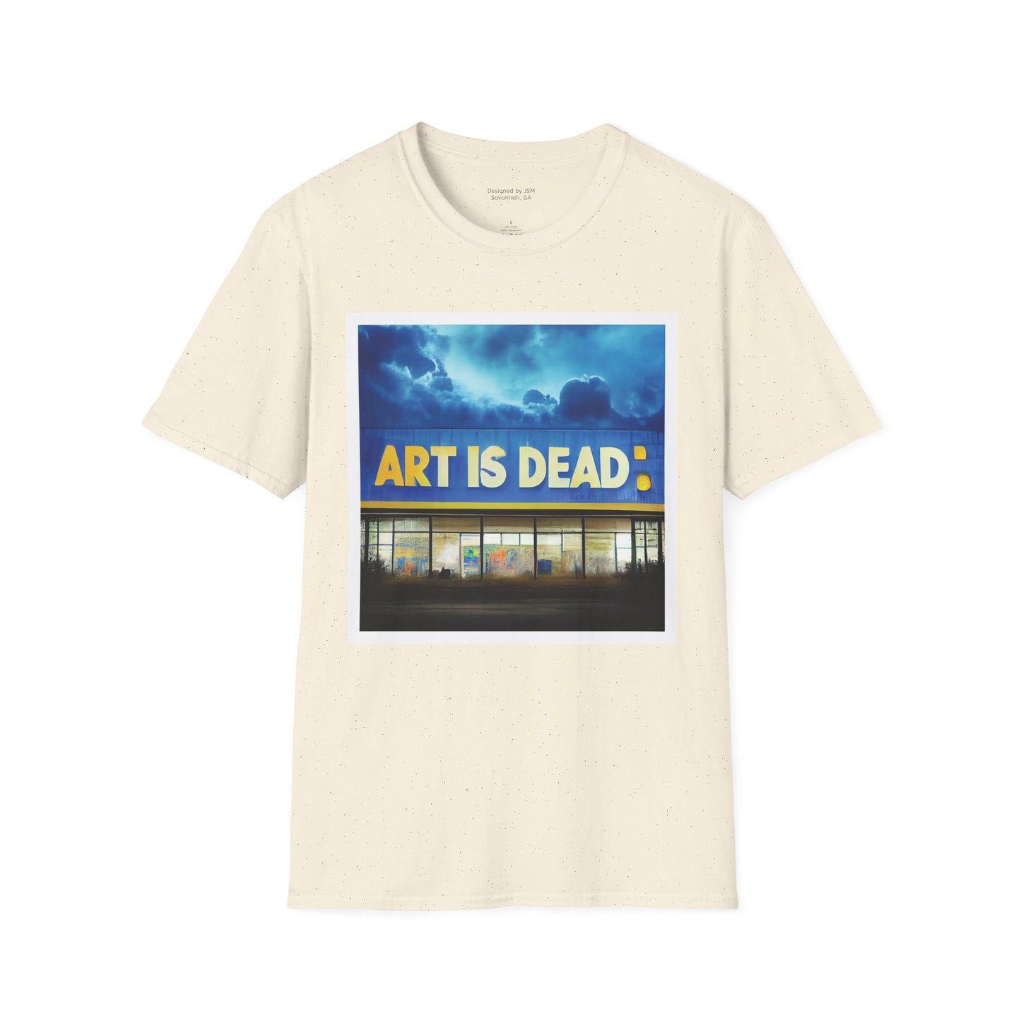 Blockbuster Unisex Tee