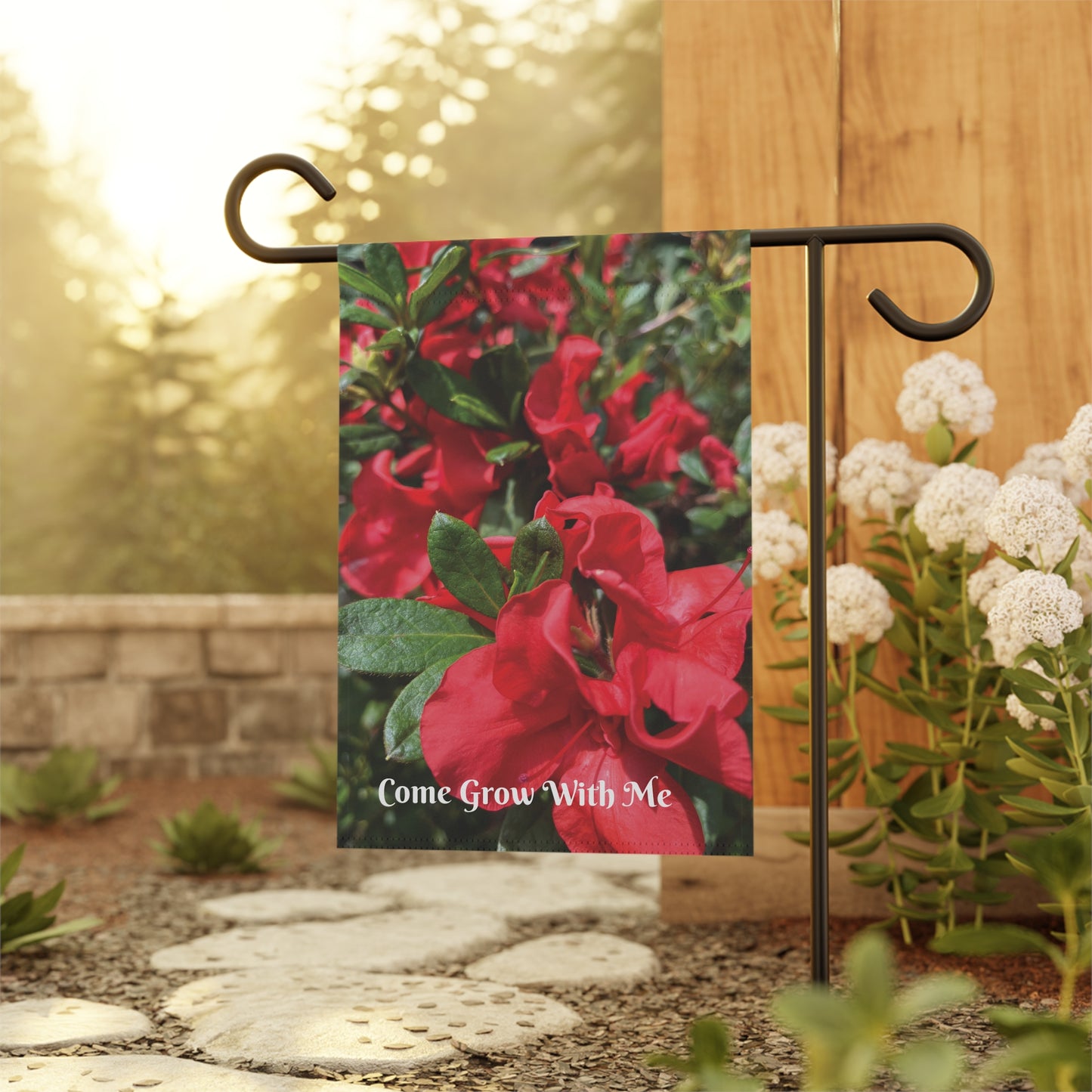 Come Grow with Me - Azaleas