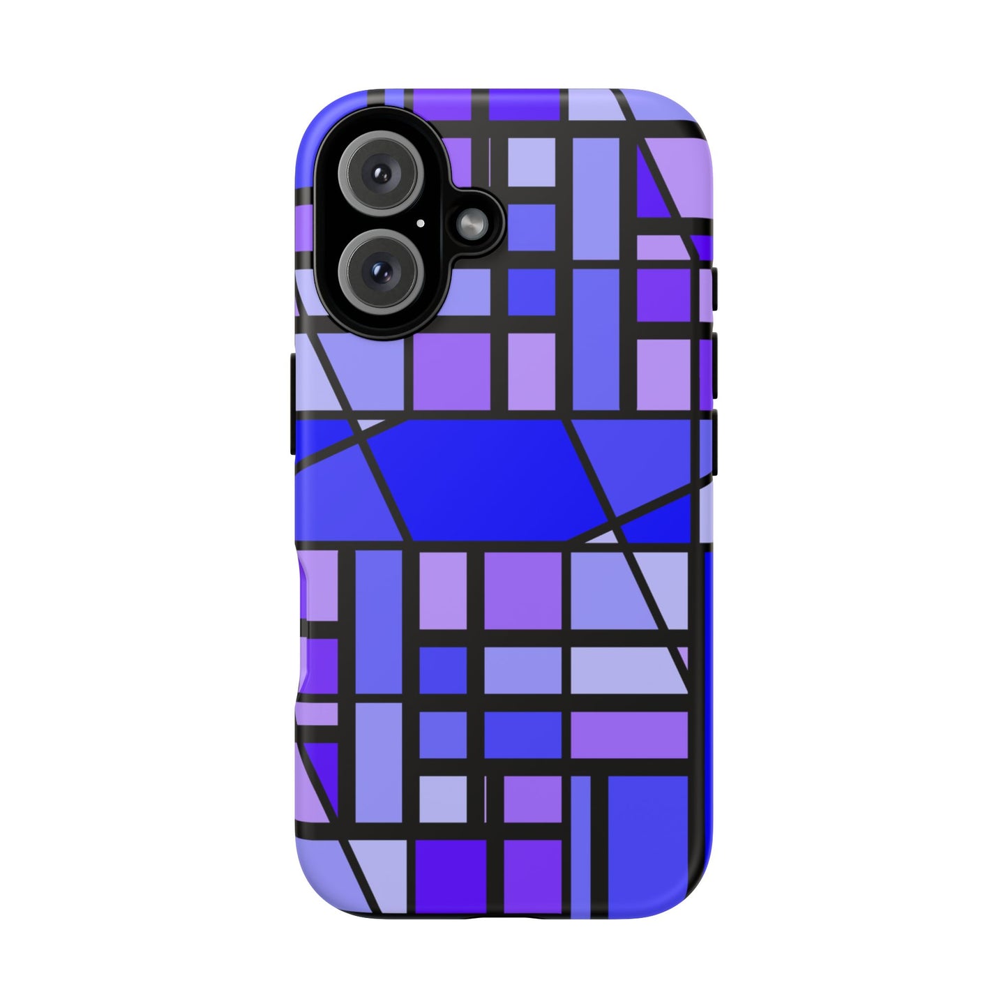 Stained Square - IPhone