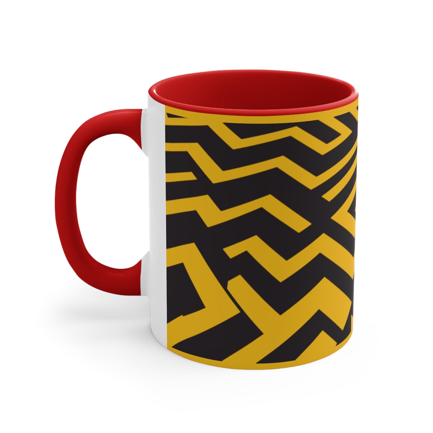 Maze 1 on Yellow