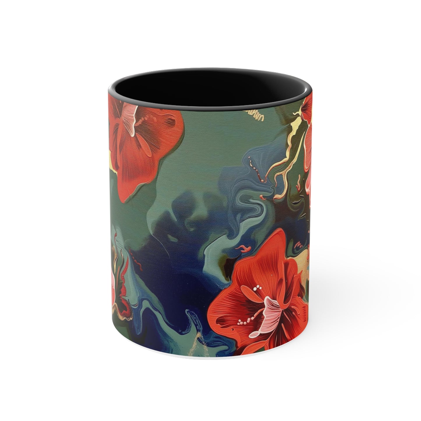 Flowers in the Wind Garden
