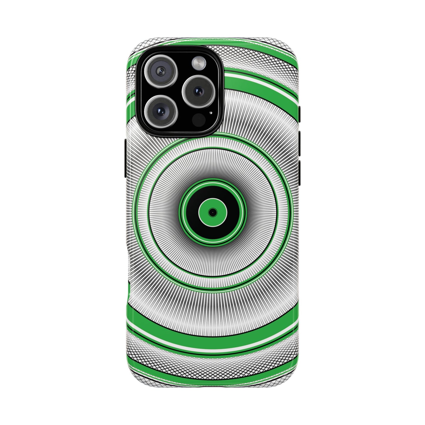Green Eye - IPhone