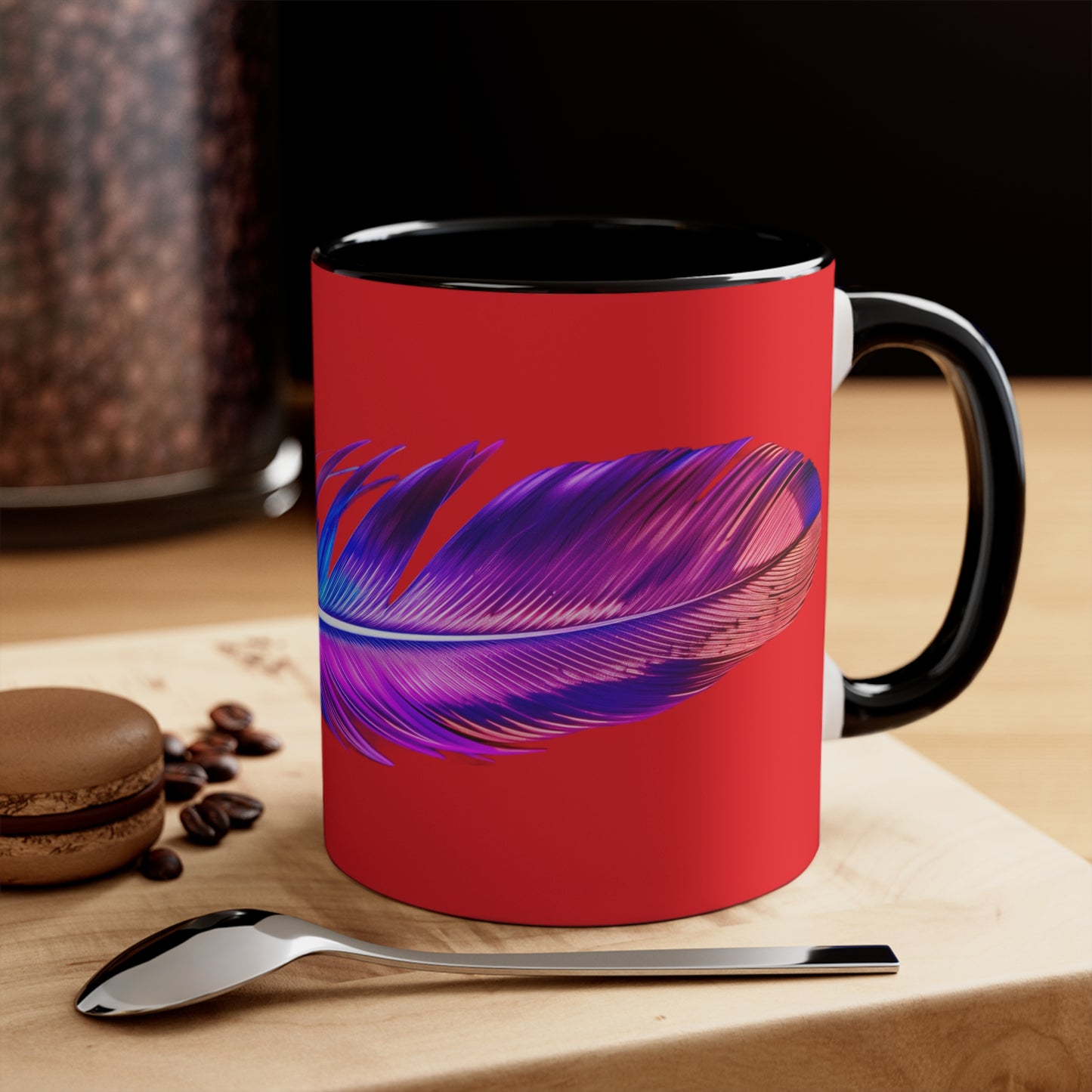Quill of Strength on Red