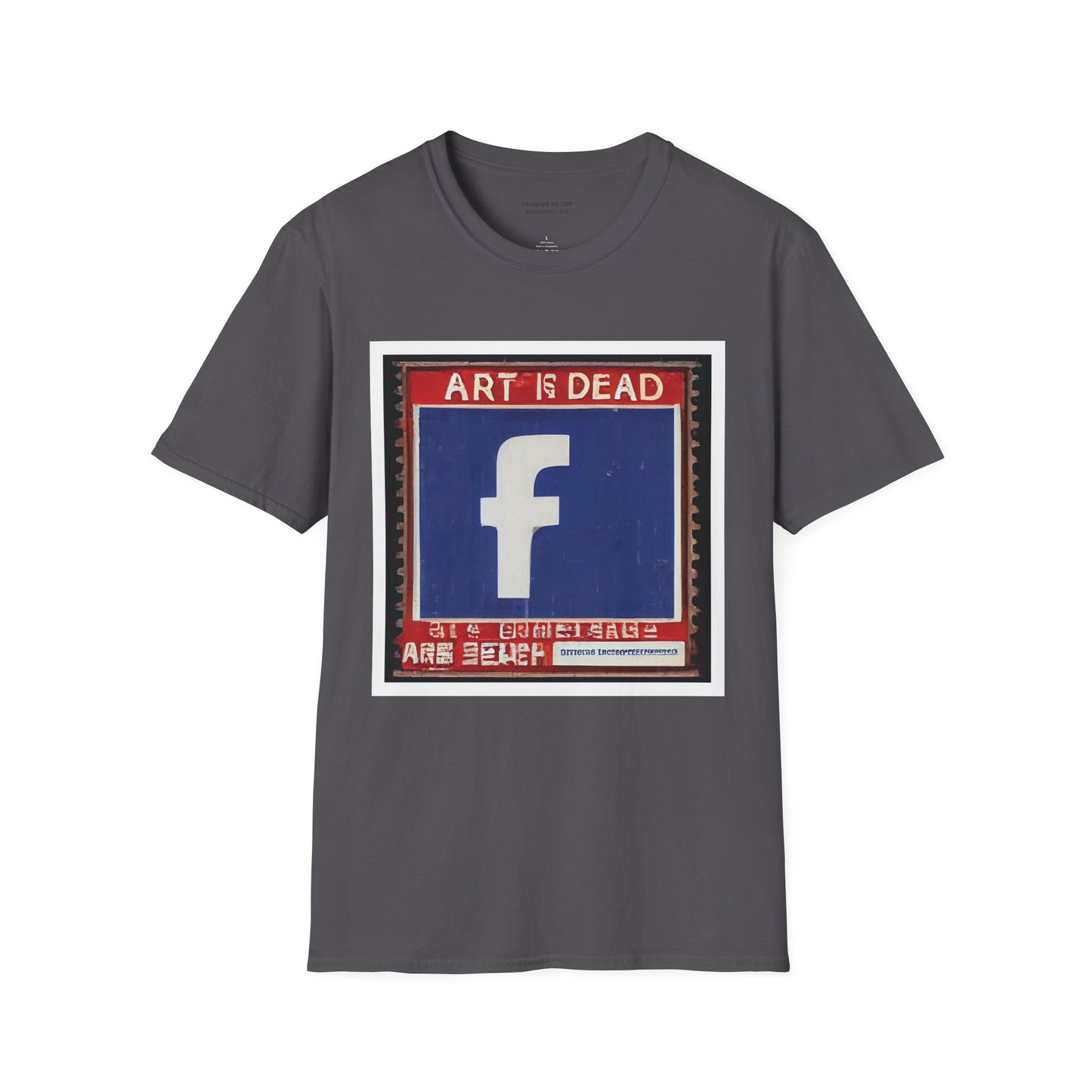 Facebook Unisex Tee