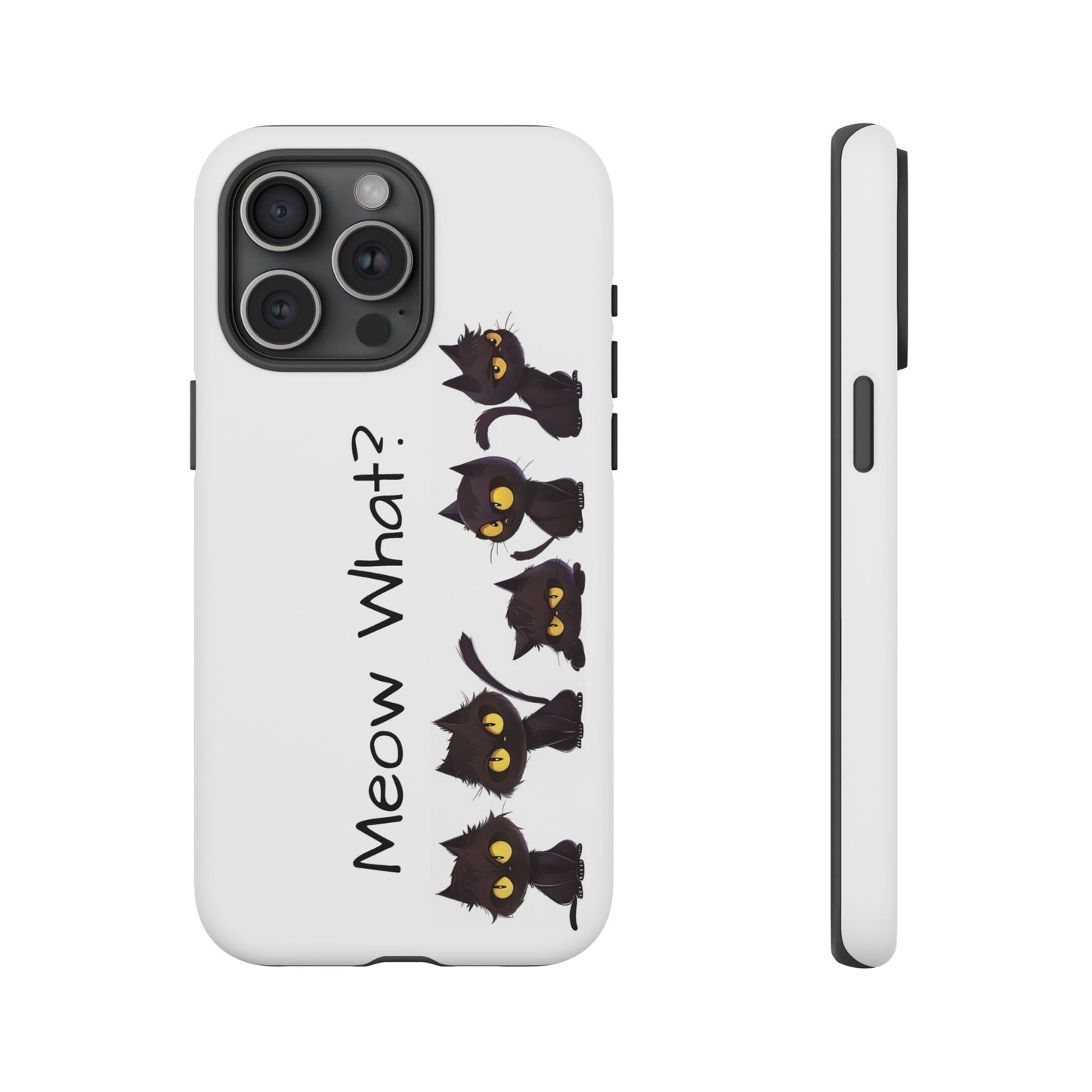 Meow What - IPhone