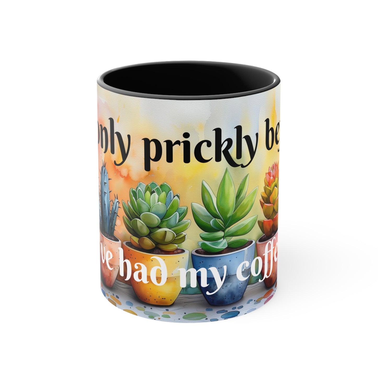 Prickly Before Coffee
