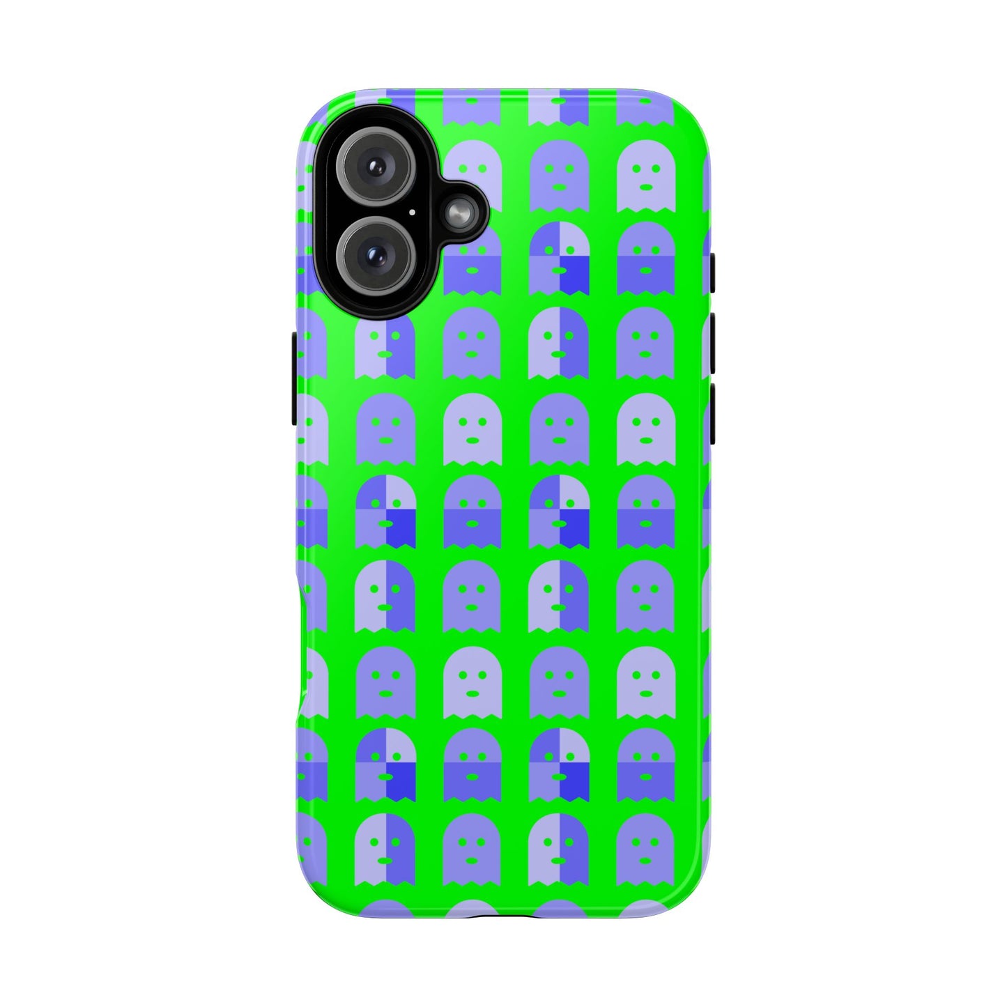 One Ghost in Ghoul Green - IPhone