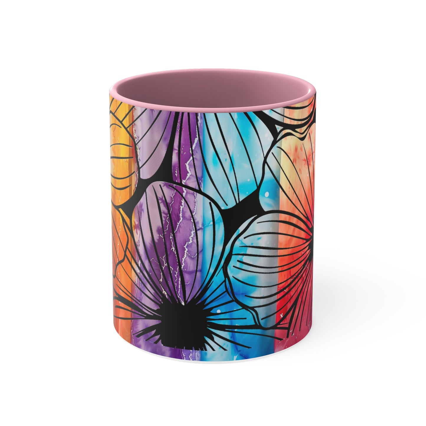 Hibiscus Tie Dye 3