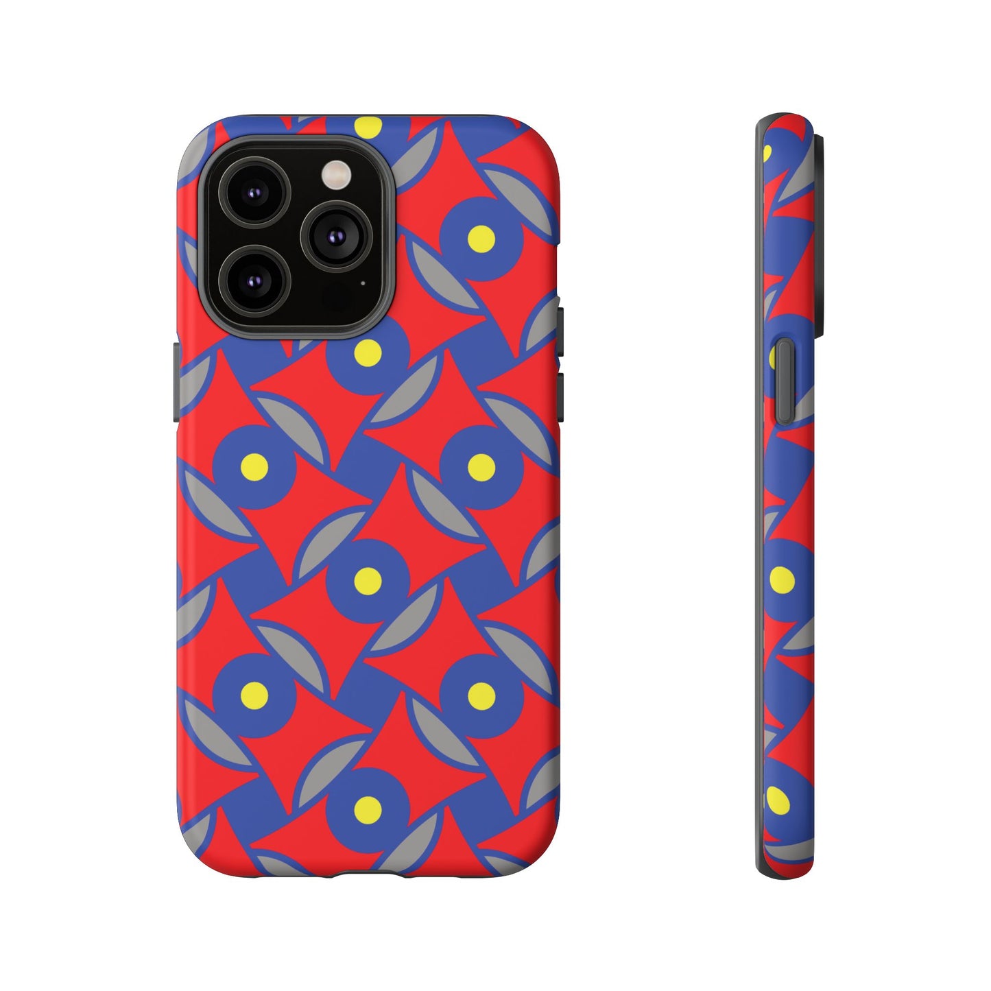 Crimson Pulse - IPhone