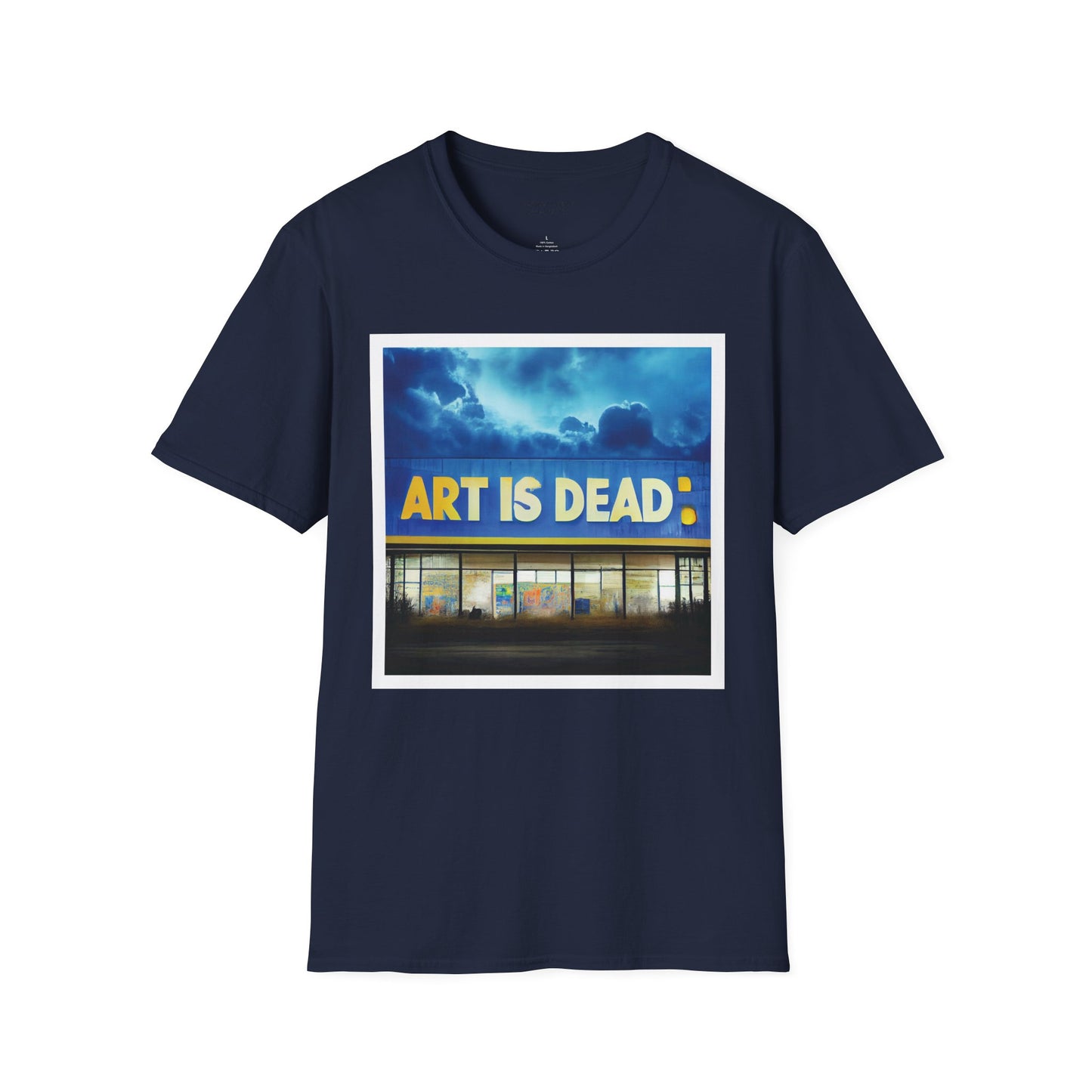Blockbuster Unisex Tee