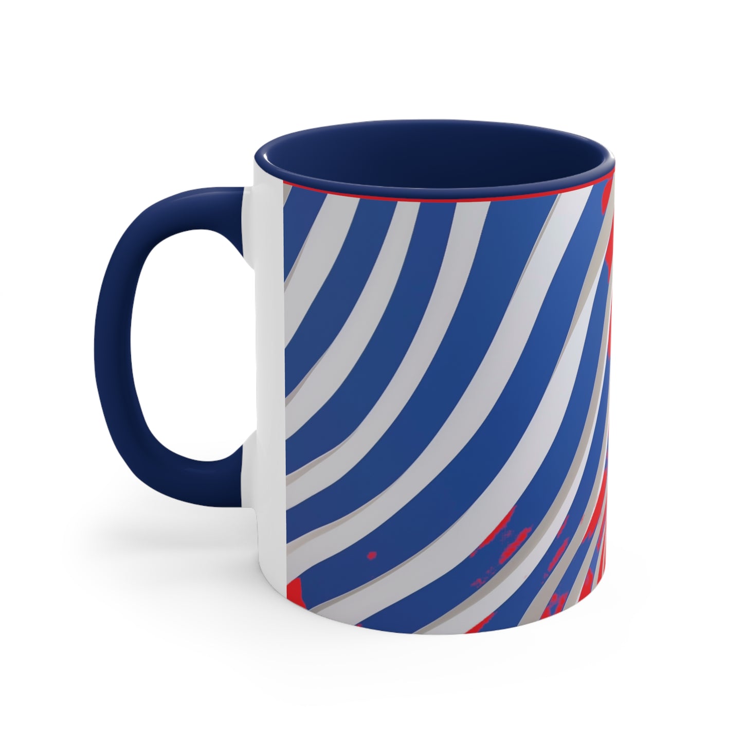 Red White and Blue Will Meld with You