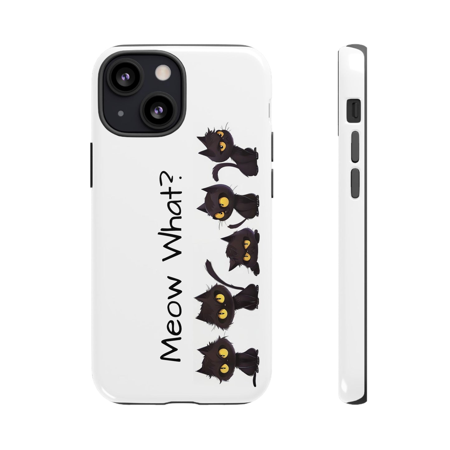 Meow What - IPhone