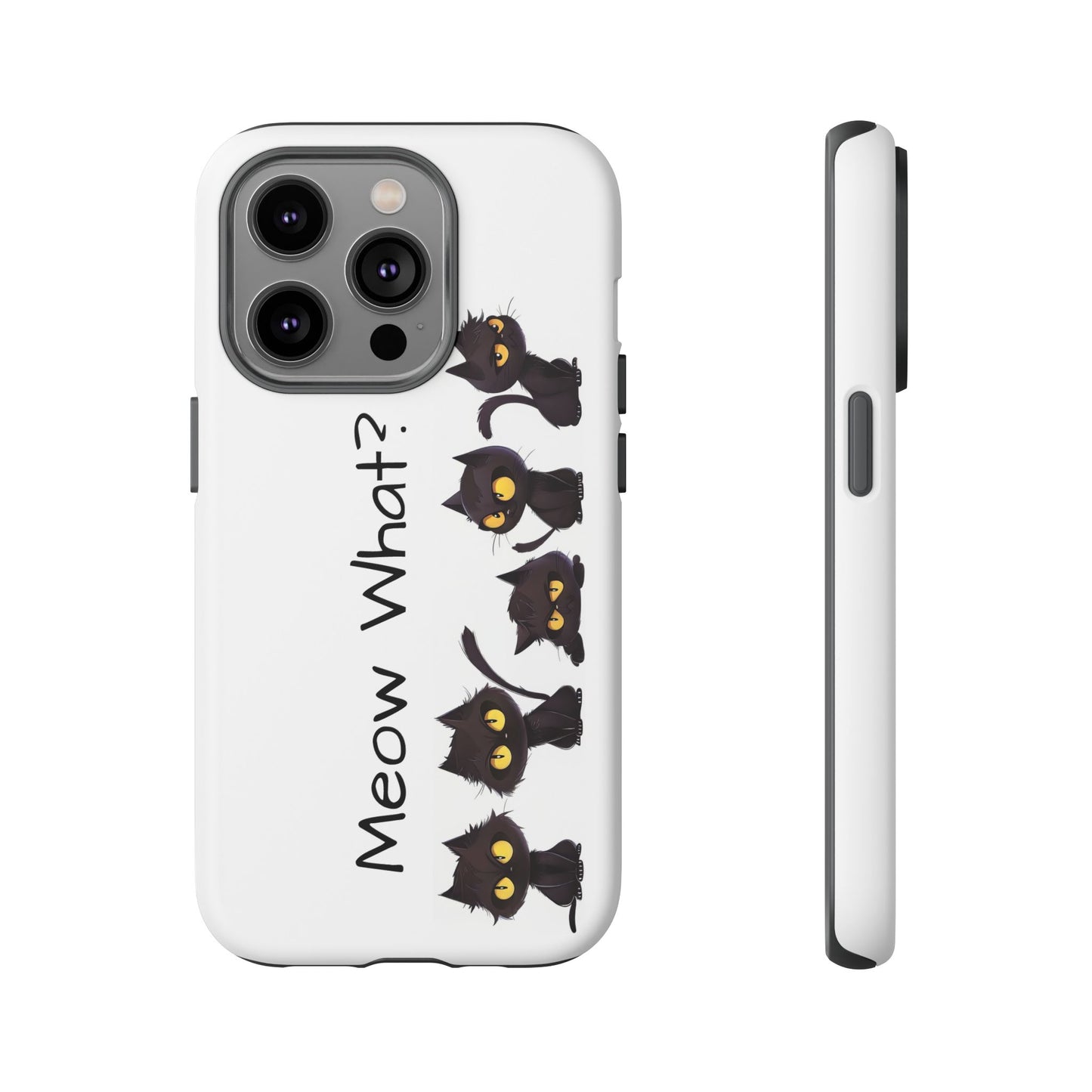 Meow What - IPhone