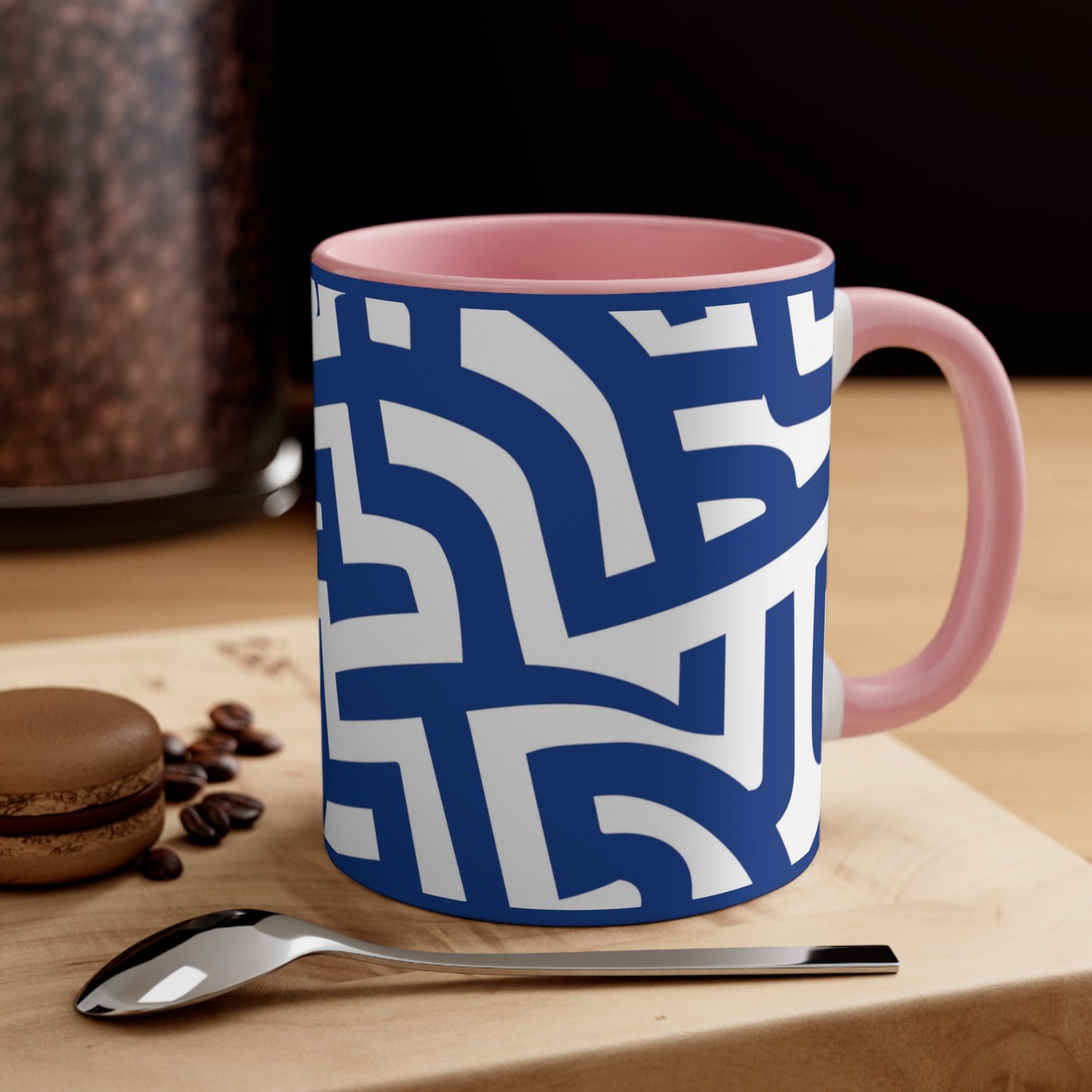 Maze 2 in Blue