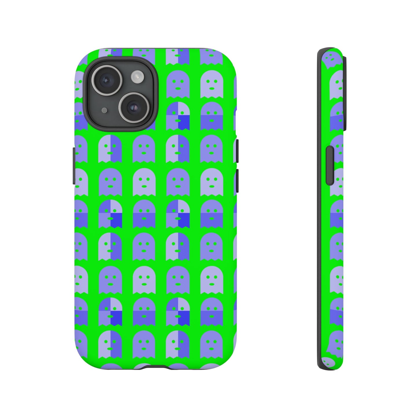 One Ghost in Ghoul Green - IPhone