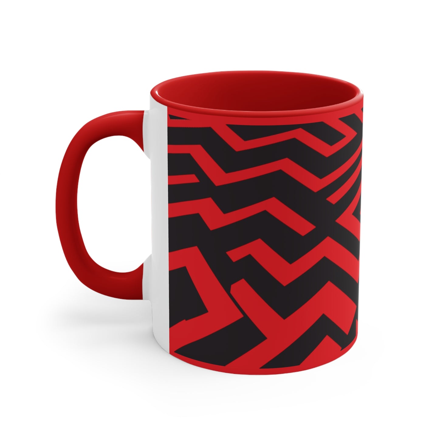 Maze 1 on Red