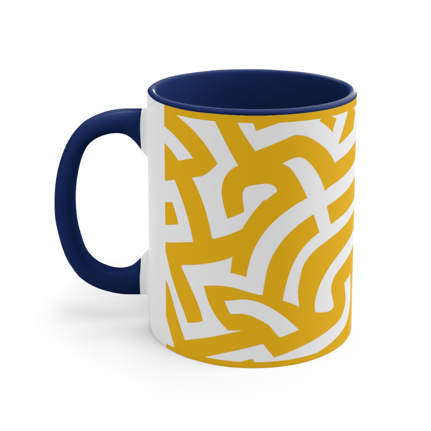 Maze 2 on Yellow