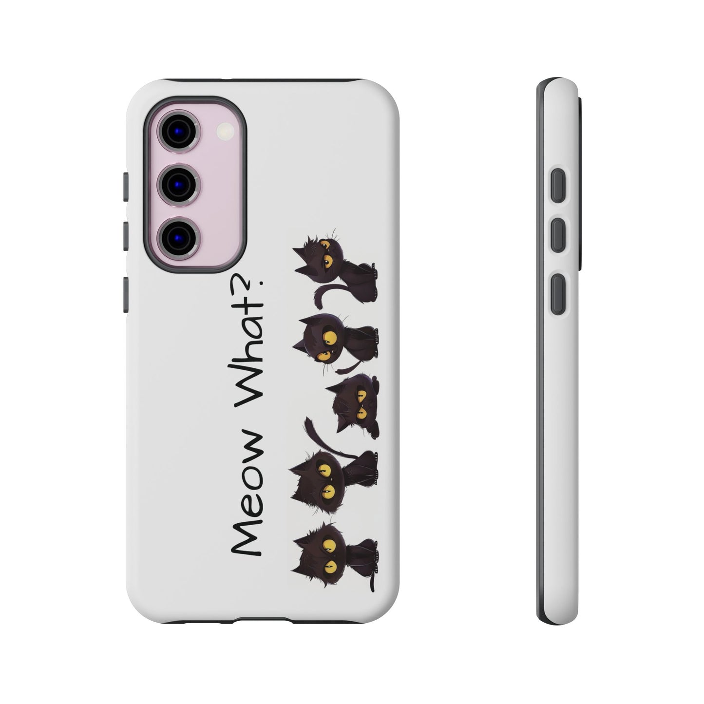 Meow What - Samsung