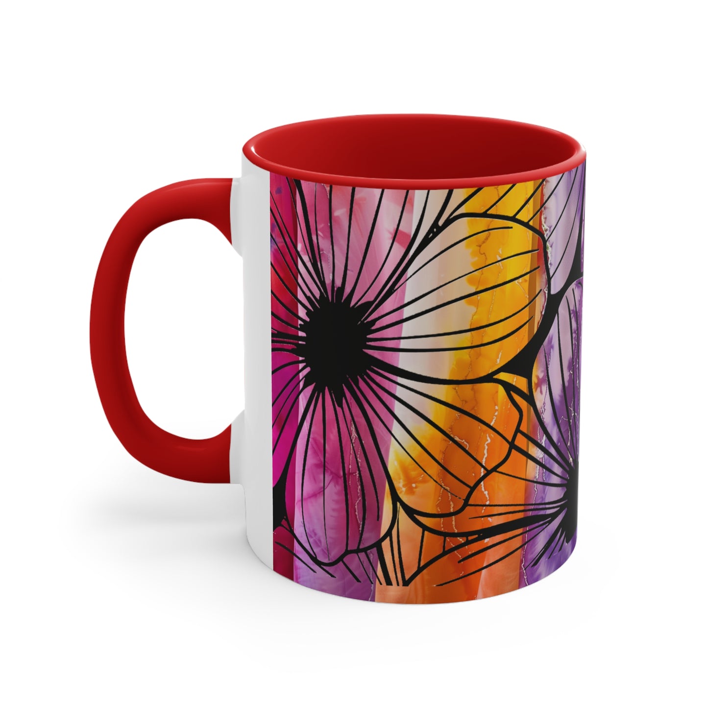 Hibiscus Tie Dye 3