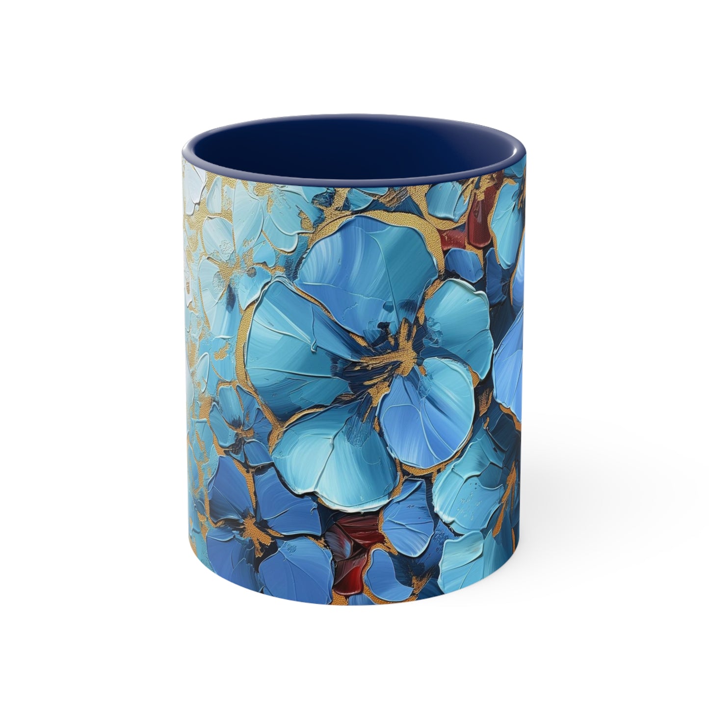 Magnolia Blue Garden