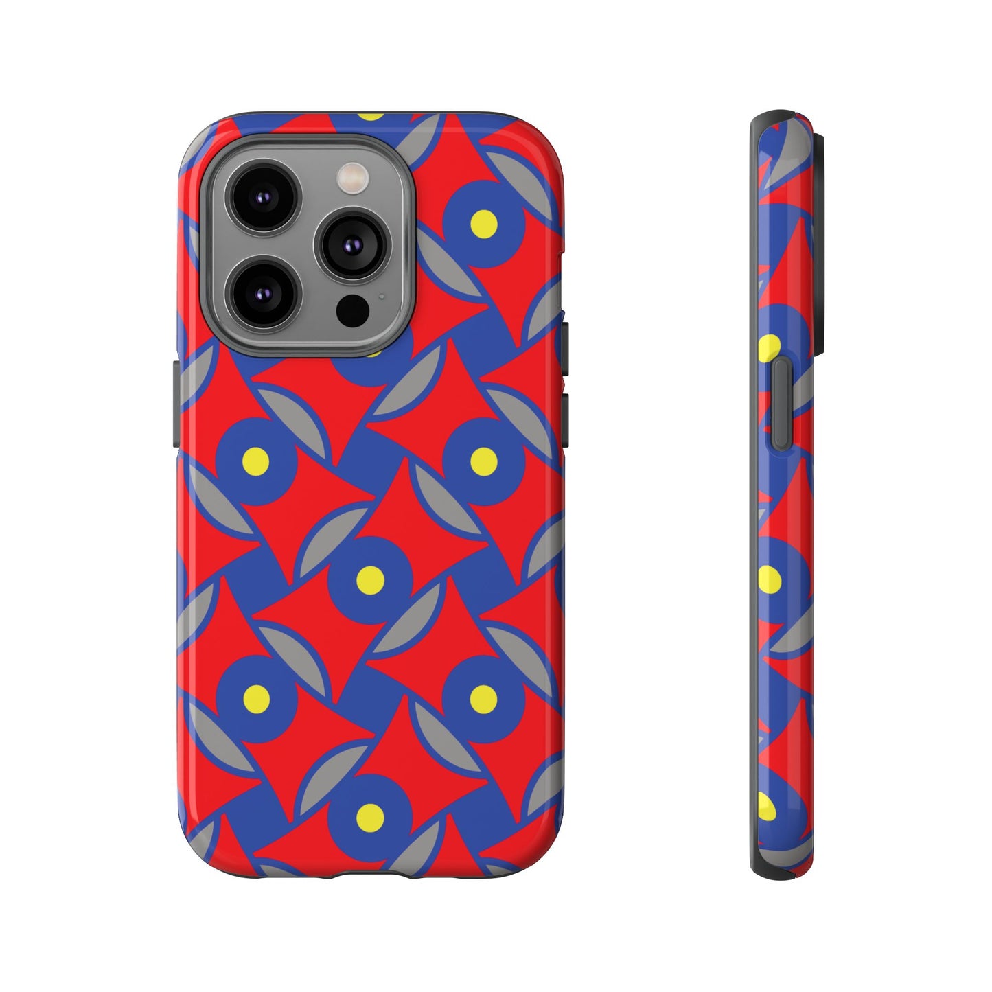 Crimson Pulse - IPhone