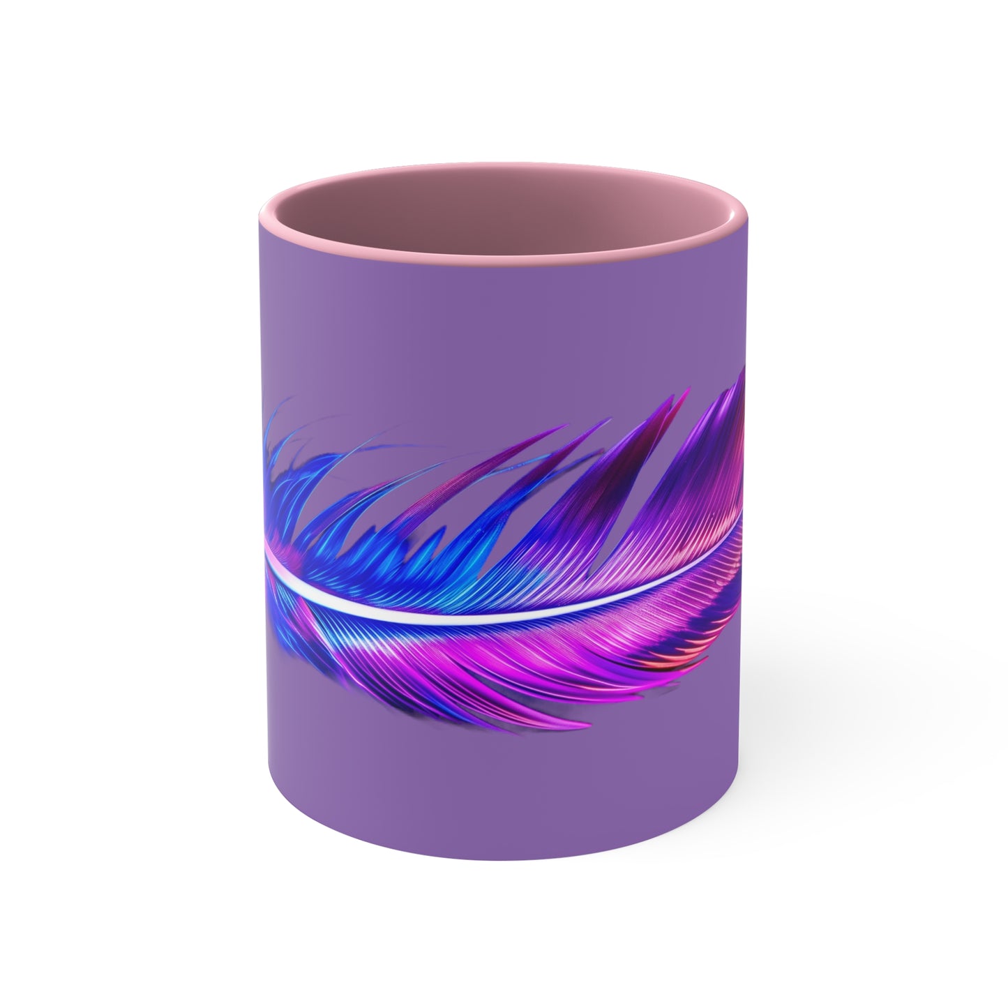 Quill of Strength on Purple