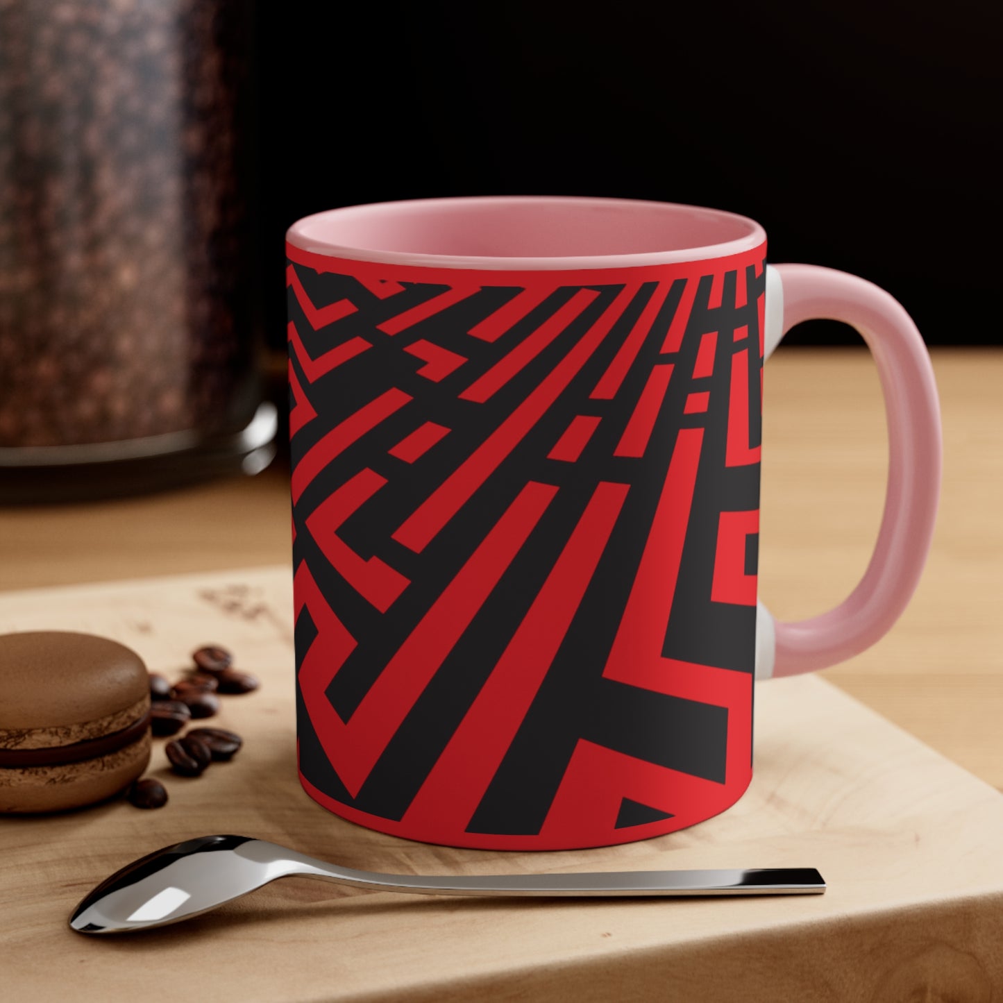 Maze 1 on Red