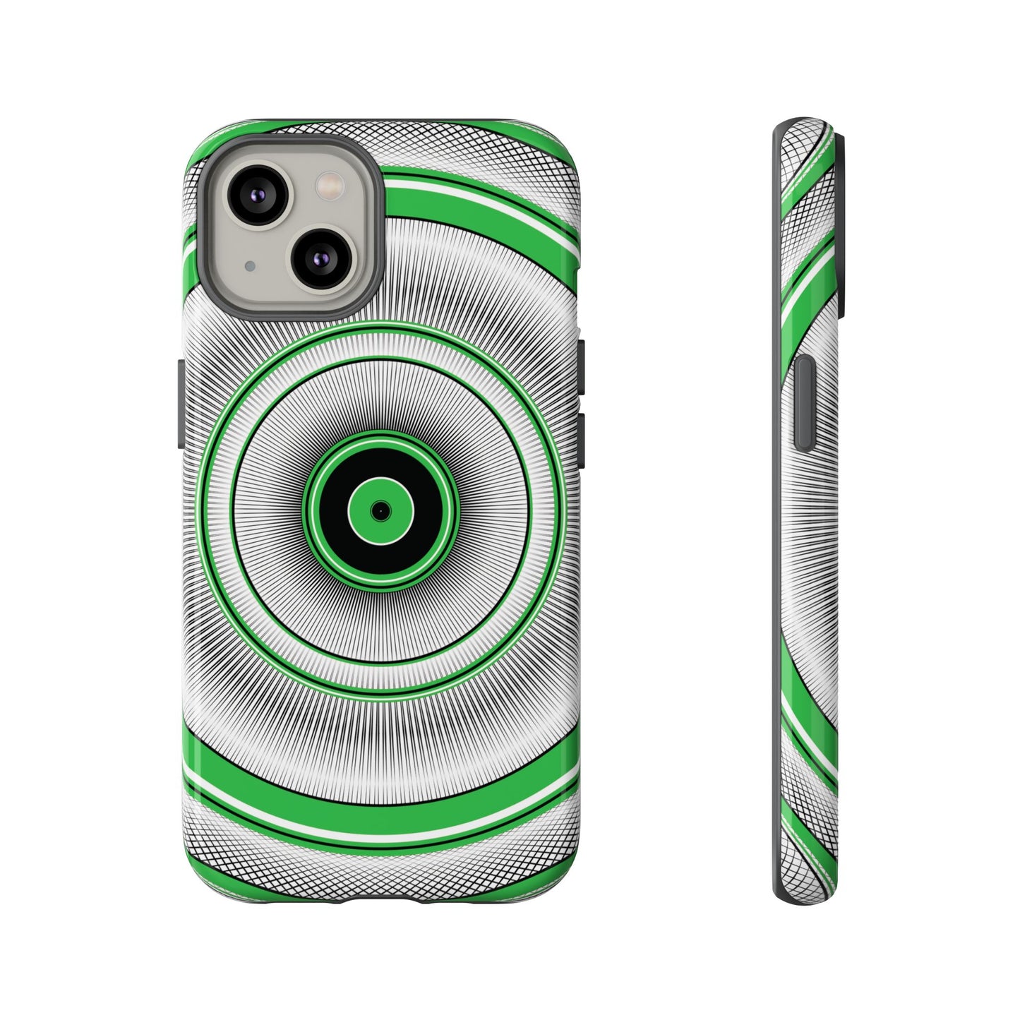 Green Eye - IPhone