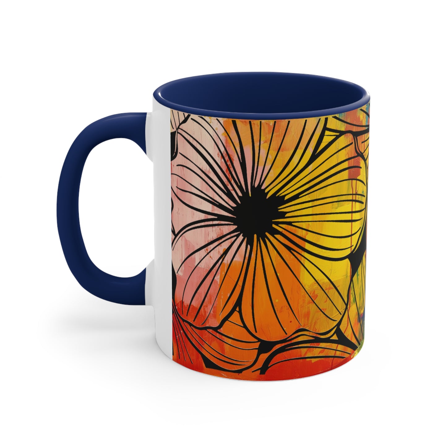Hibiscus Tie Dye